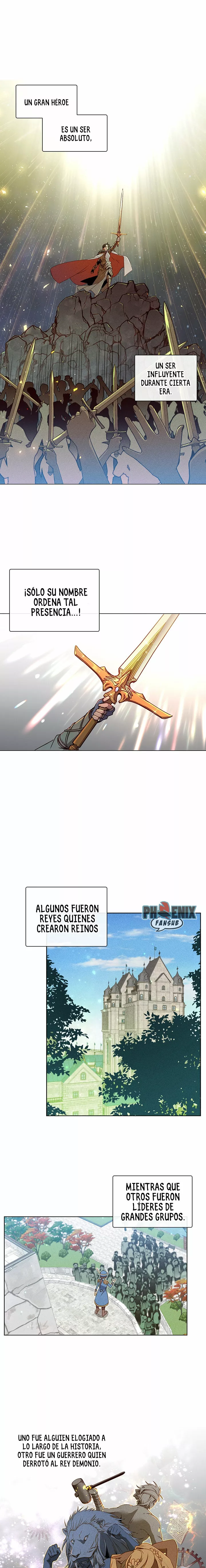 Página 1 del Manga