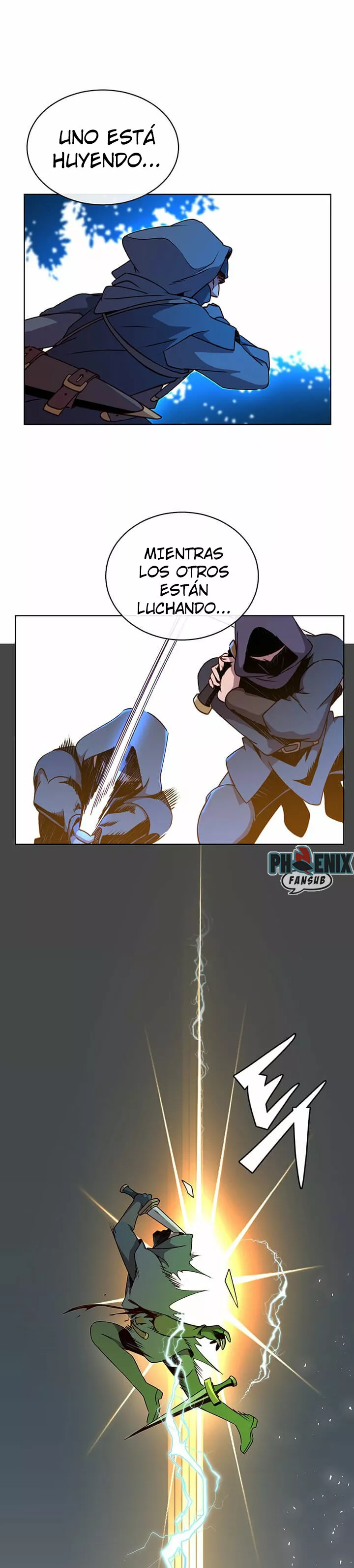 Página 15 del Manga