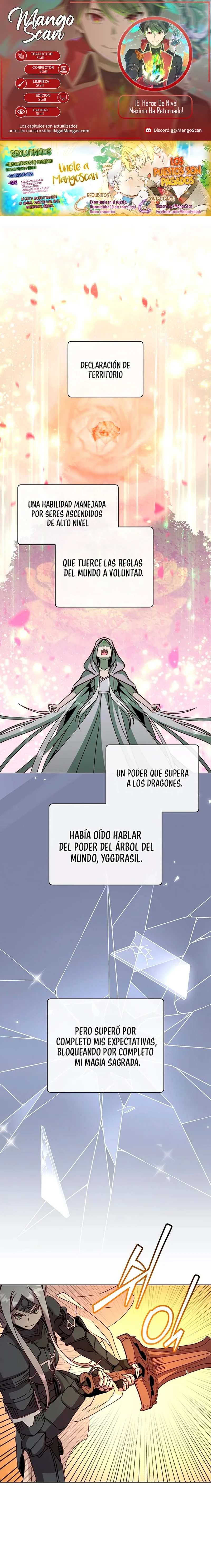 Página 1 del Manga