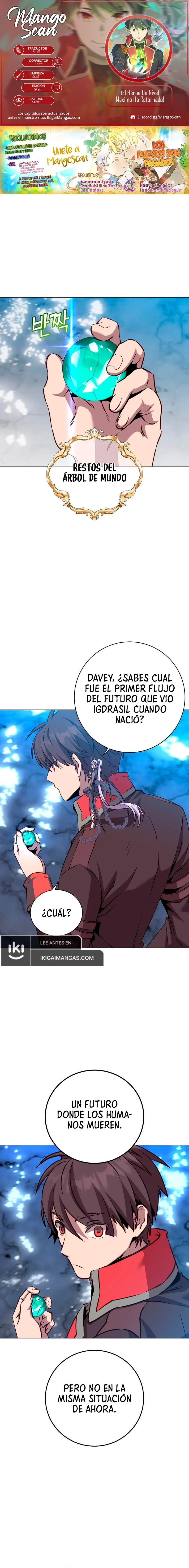 Página 1 del Manga