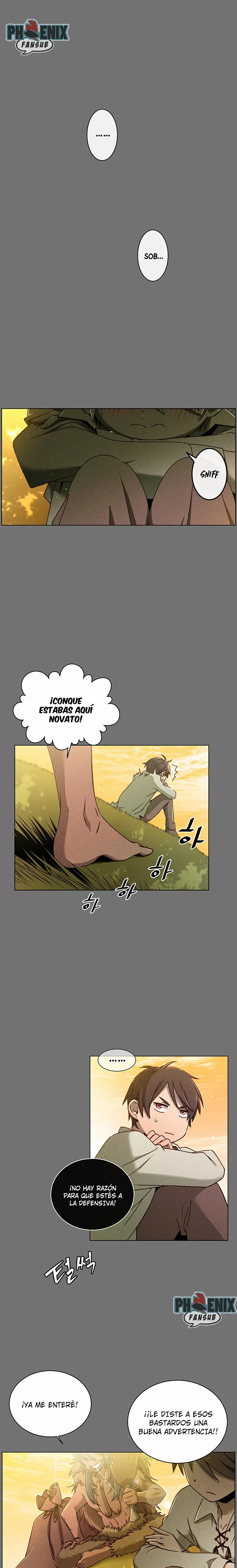 Página 1 del Manga