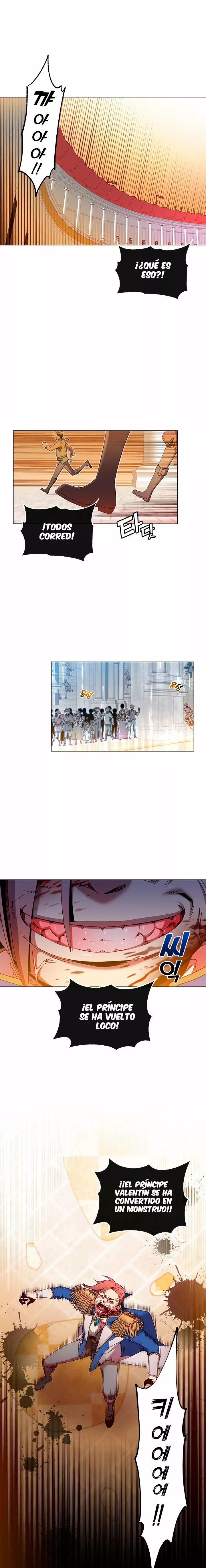 Página 1 del Manga
