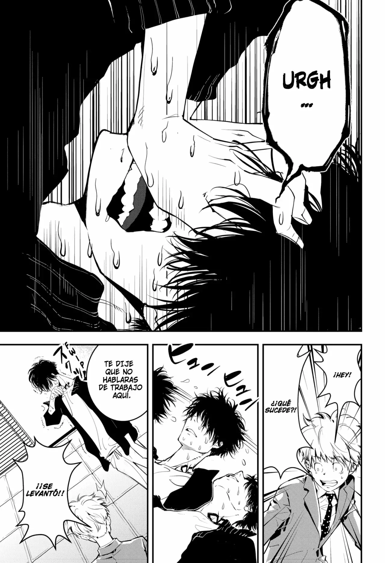 Página 29 del Manga