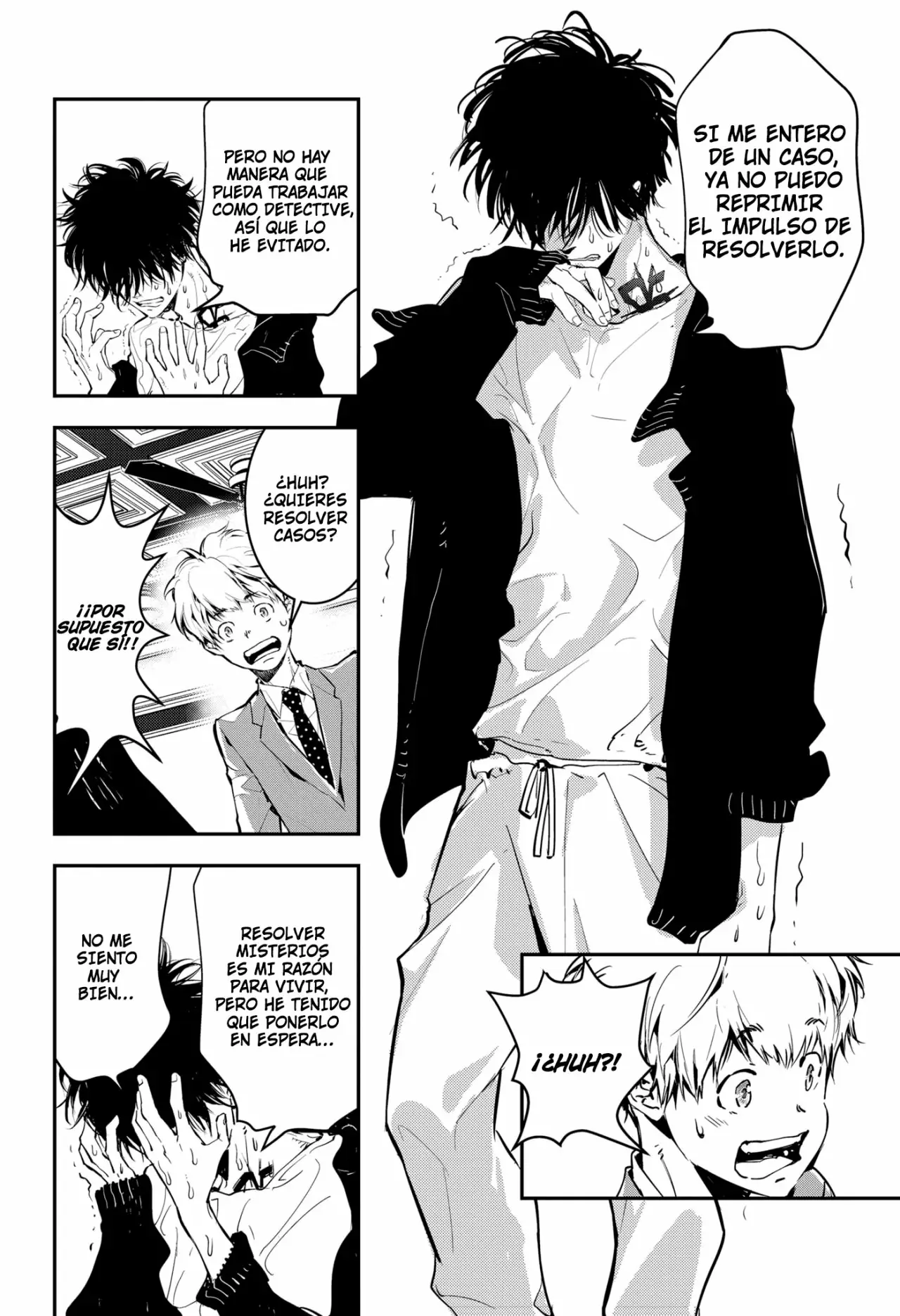 Página 30 del Manga