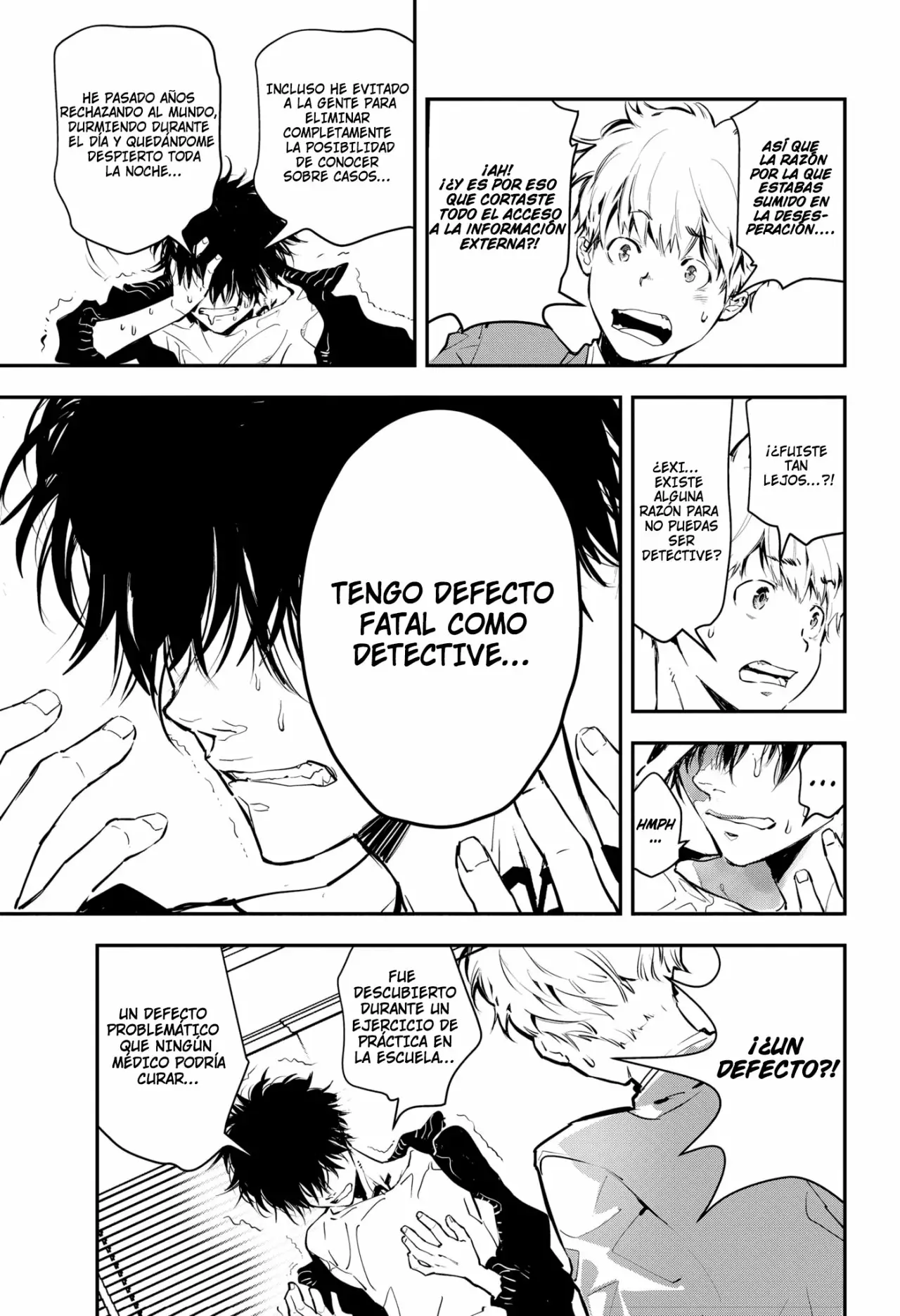 Página 31 del Manga