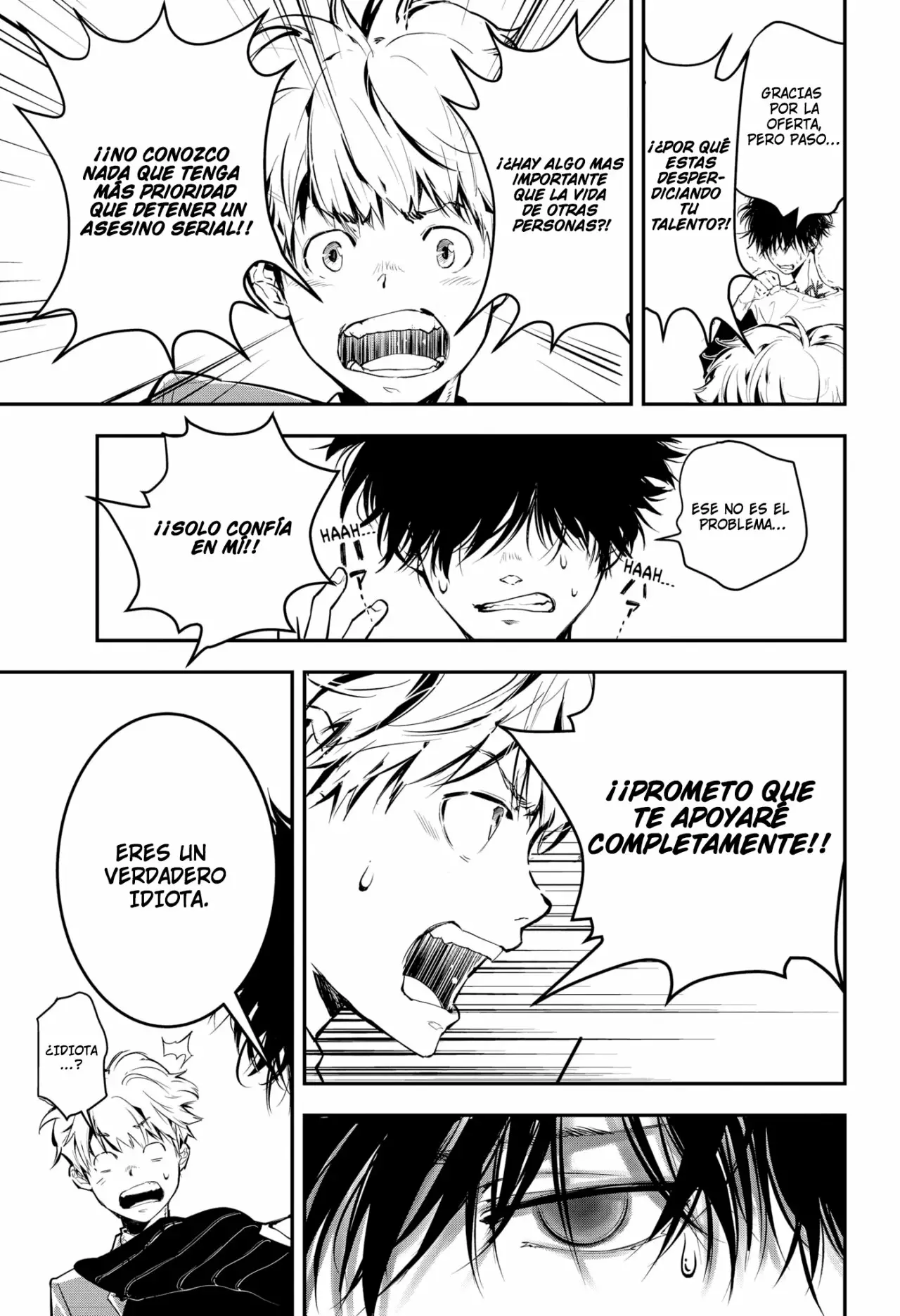 Página 33 del Manga