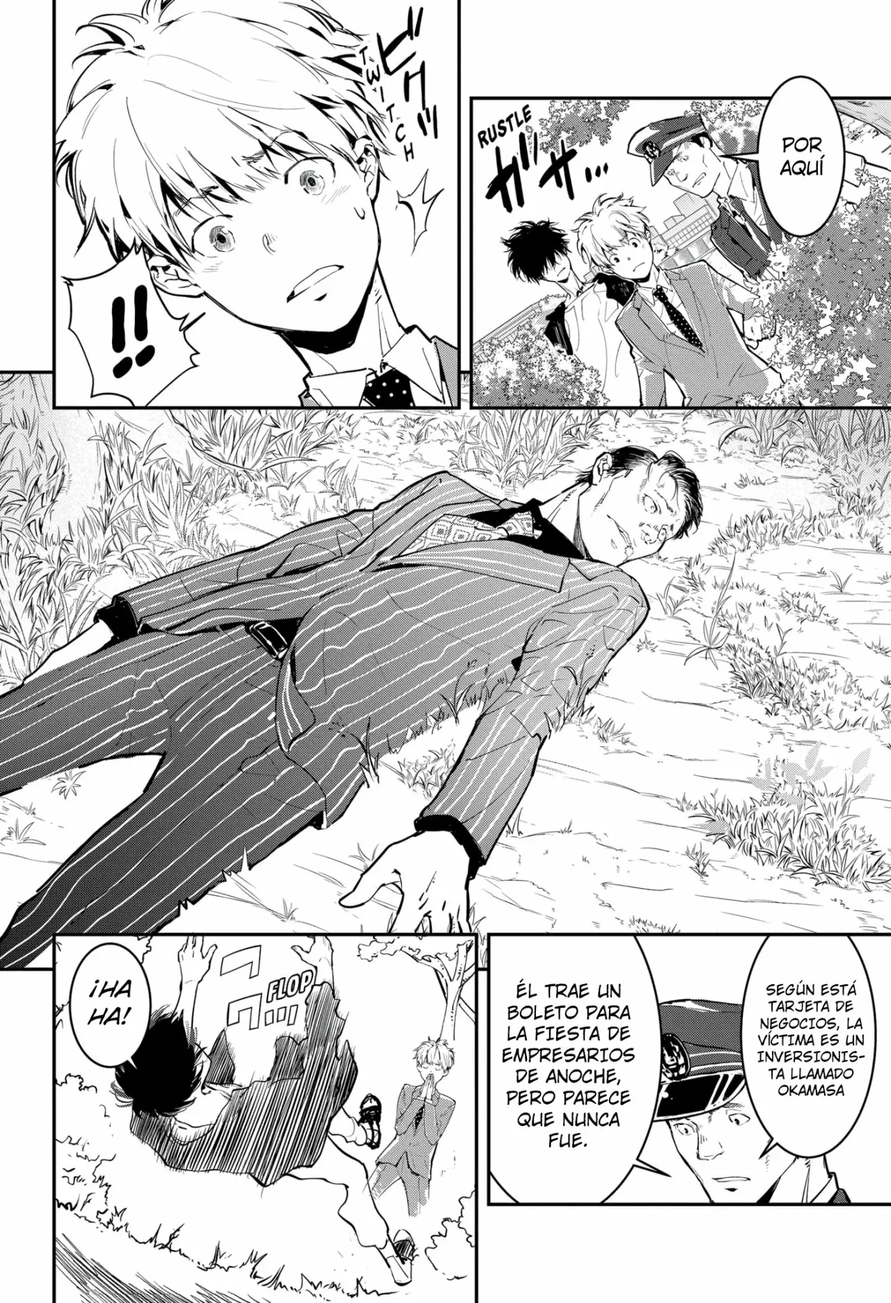 Página 36 del Manga