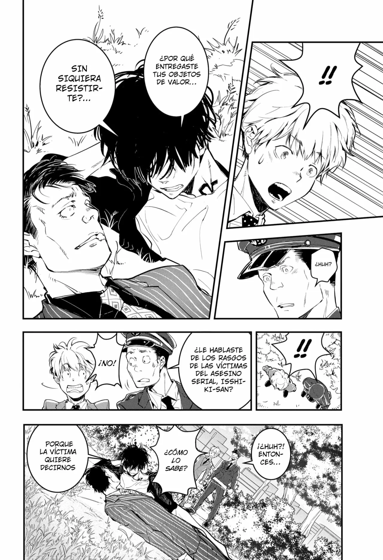 Página 38 del Manga