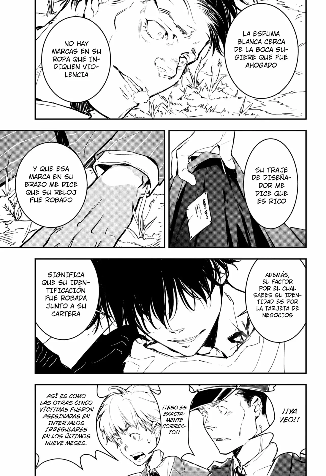 Página 39 del Manga