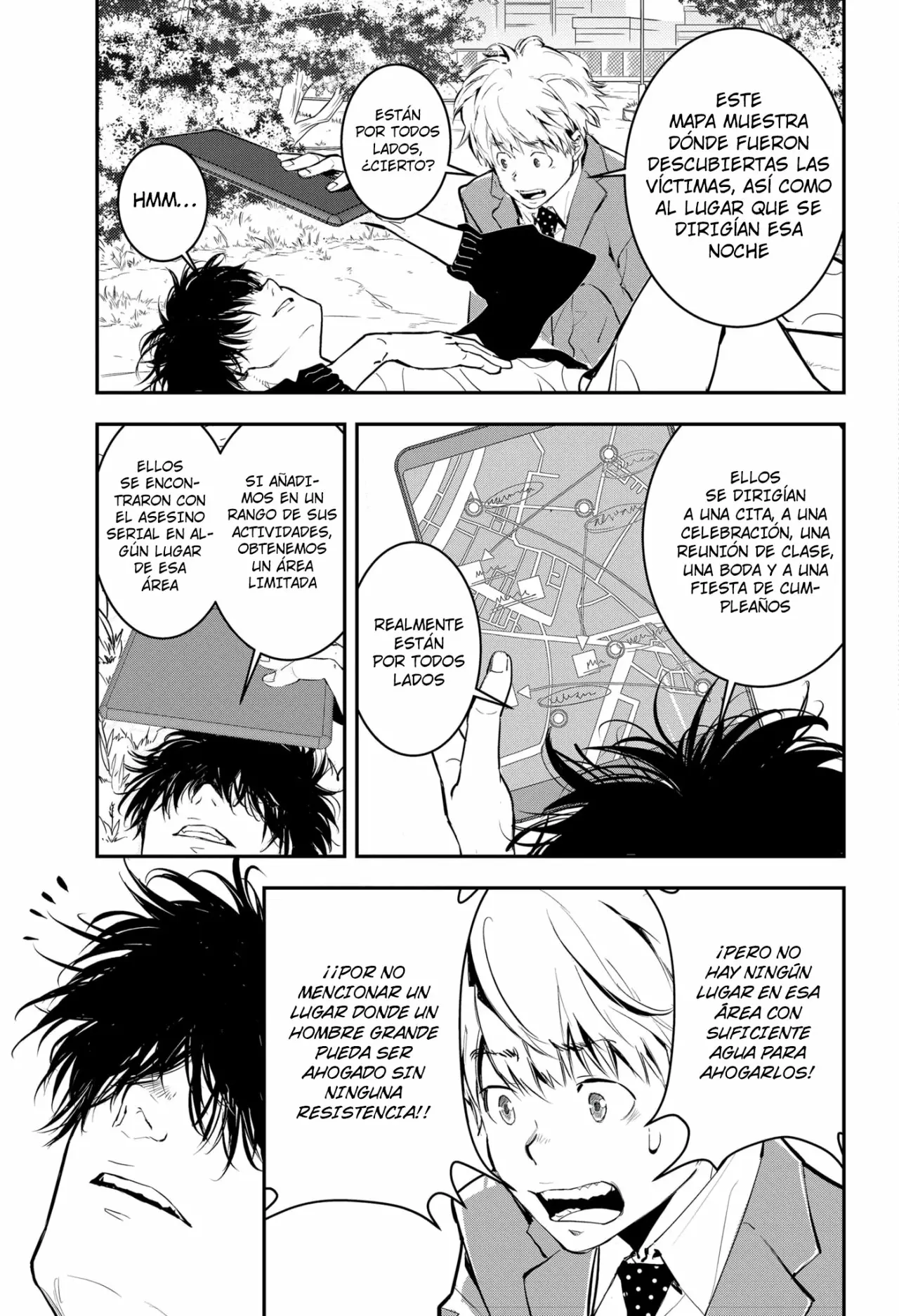 Página 41 del Manga