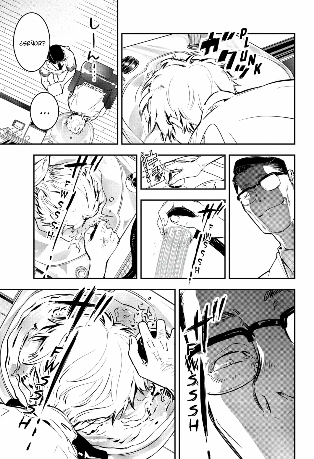 Página 49 del Manga