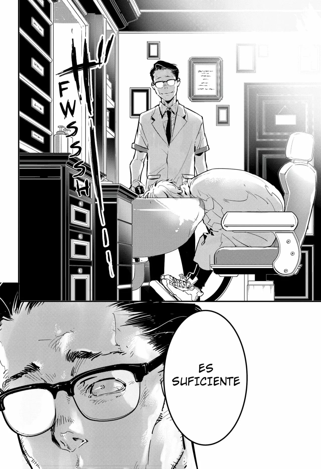 Página 50 del Manga