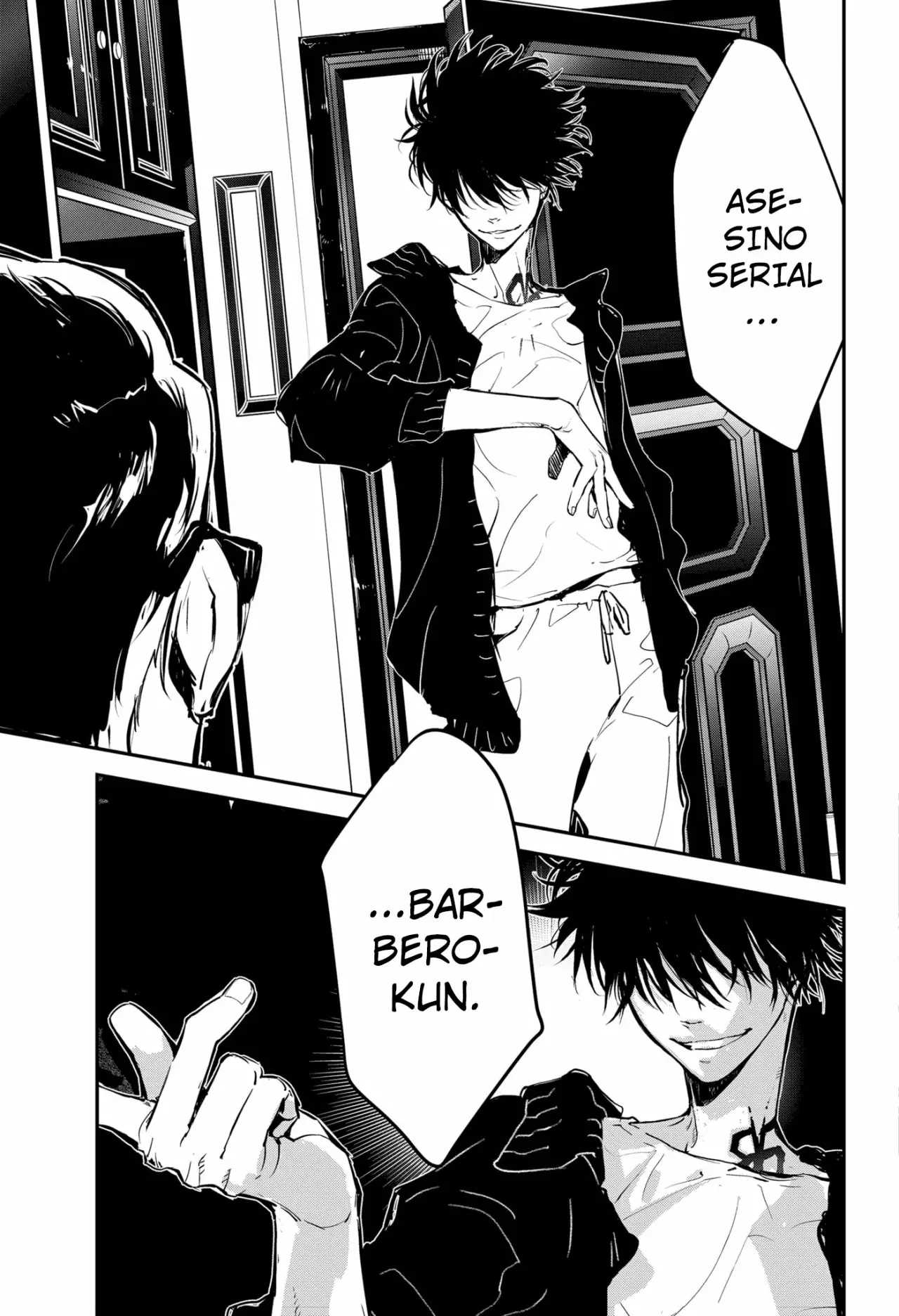 Página 51 del Manga