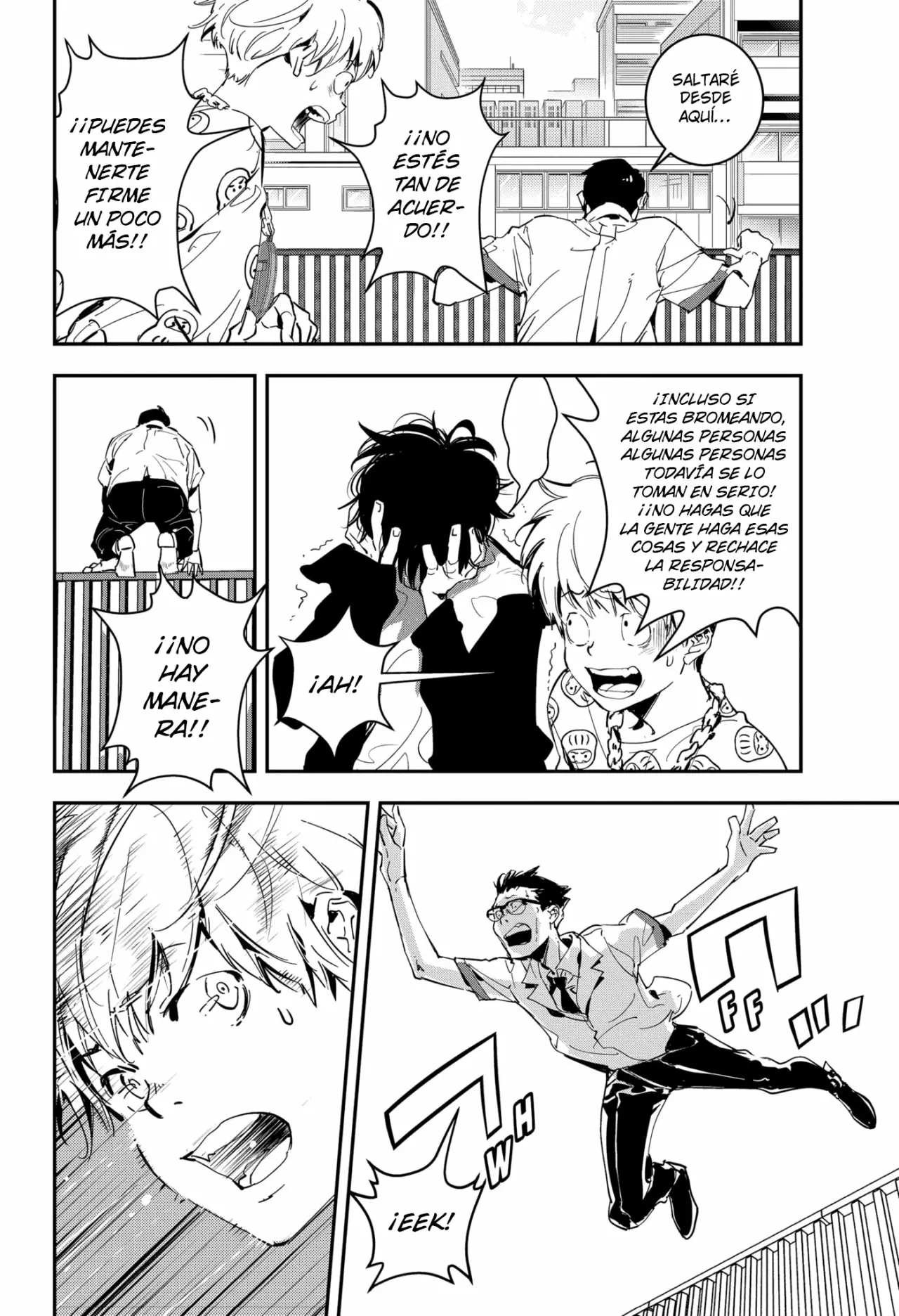 Página 60 del Manga