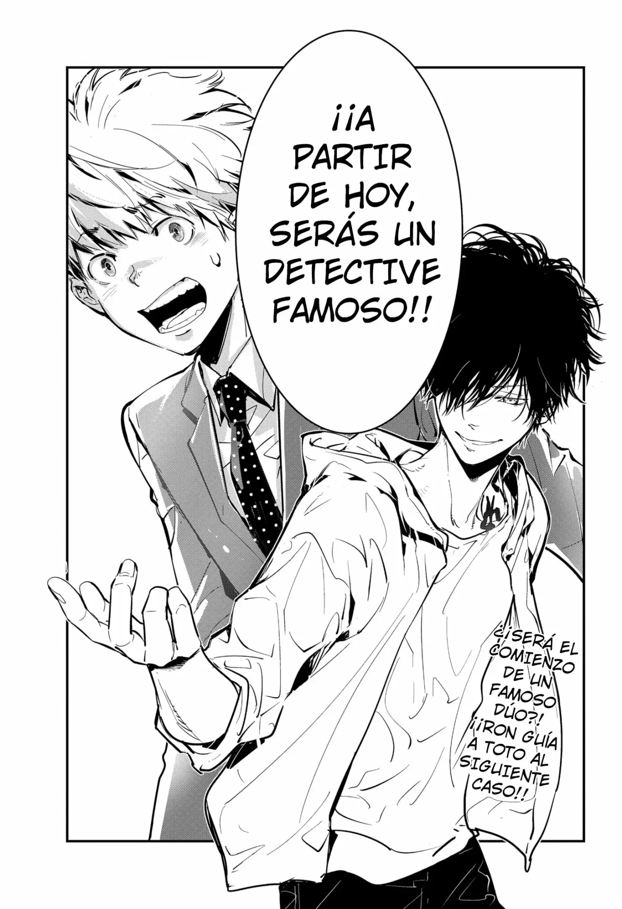 Página 69 del Manga