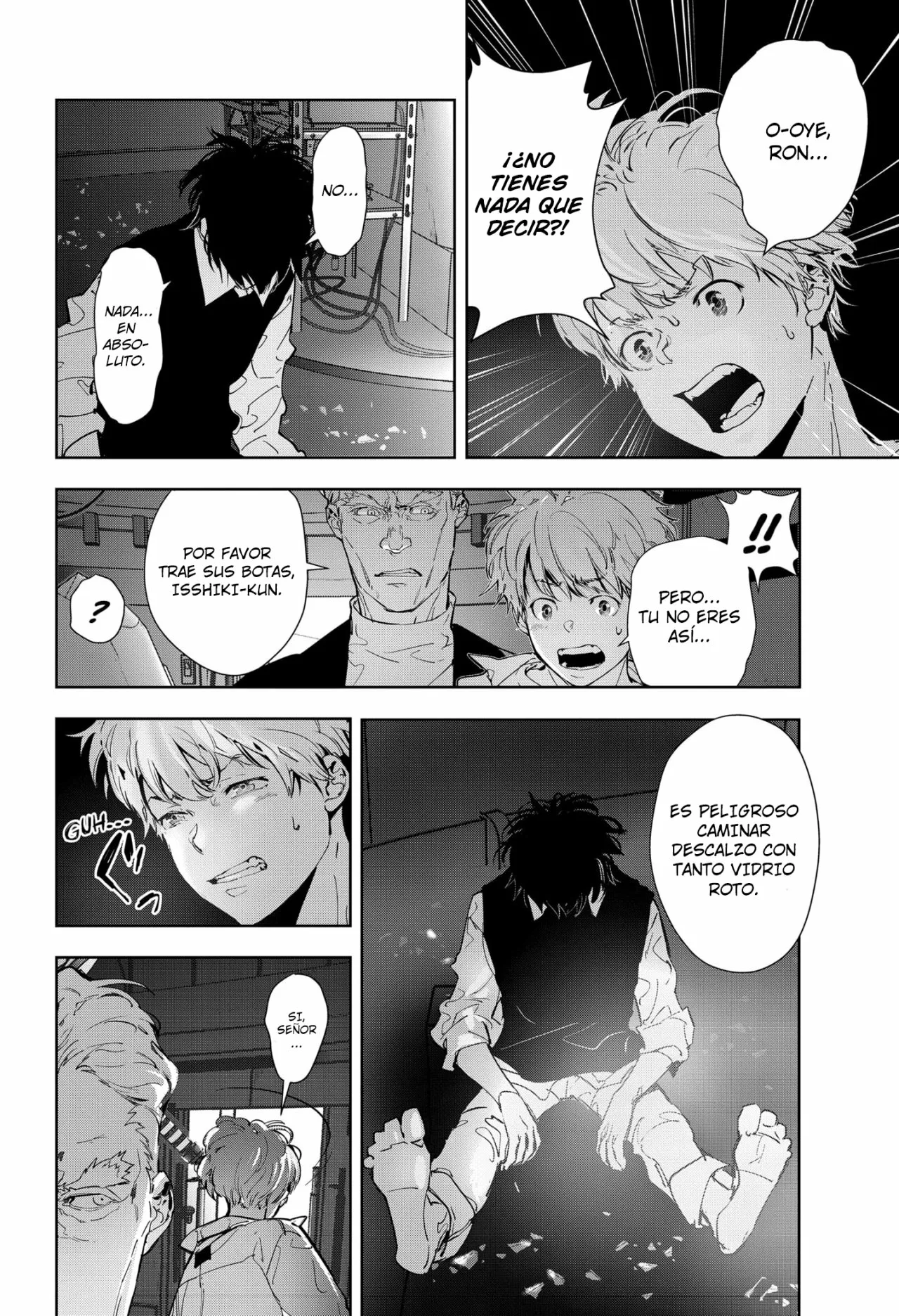 Página 15 del Manga