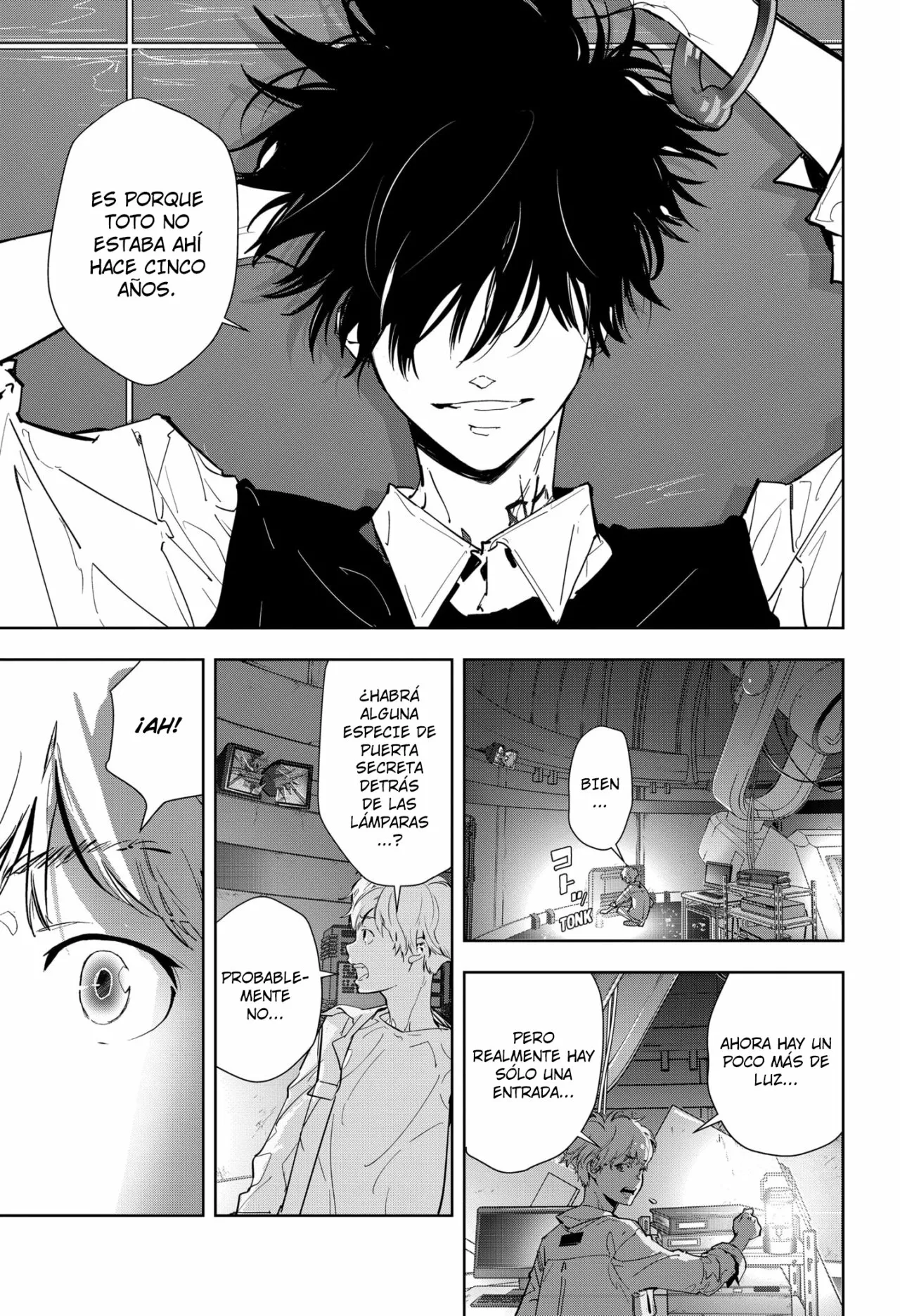 Página 24 del Manga