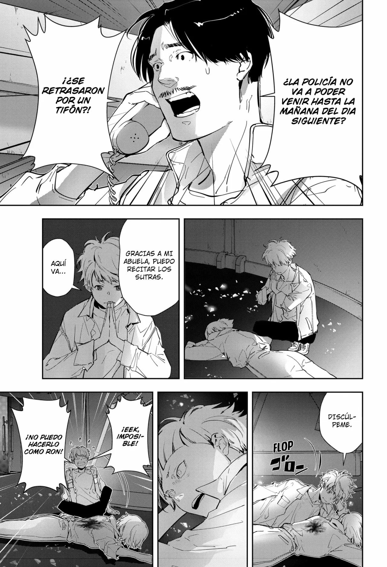 Página 26 del Manga