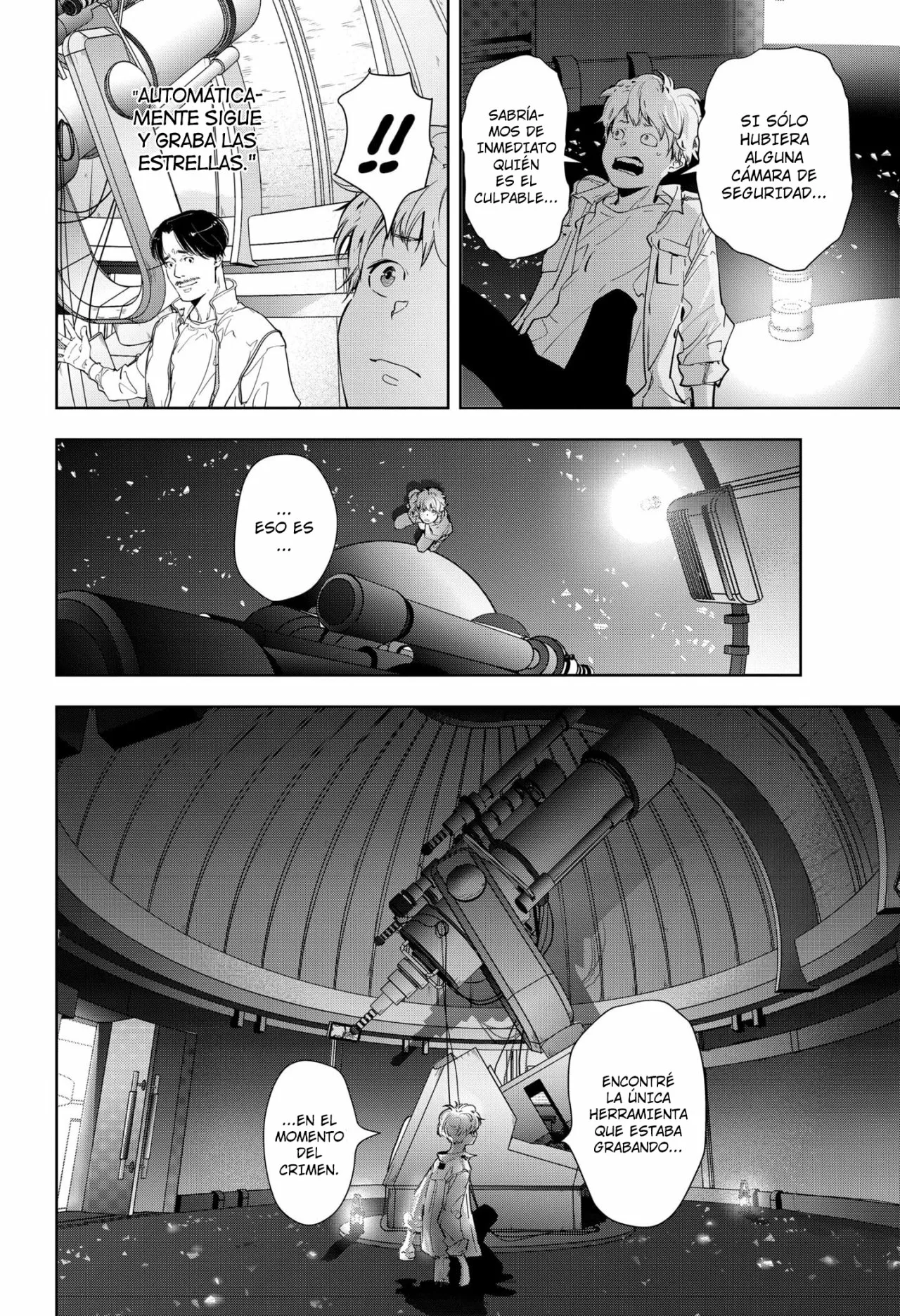 Página 27 del Manga