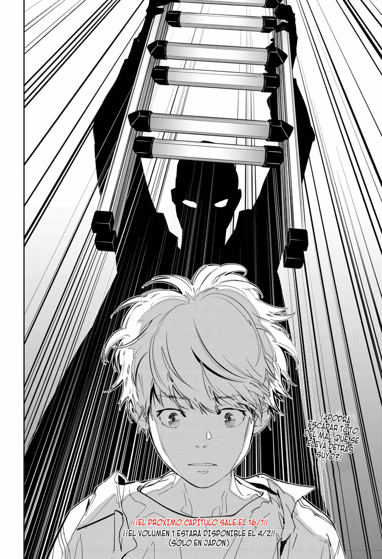 Página 29 del Manga