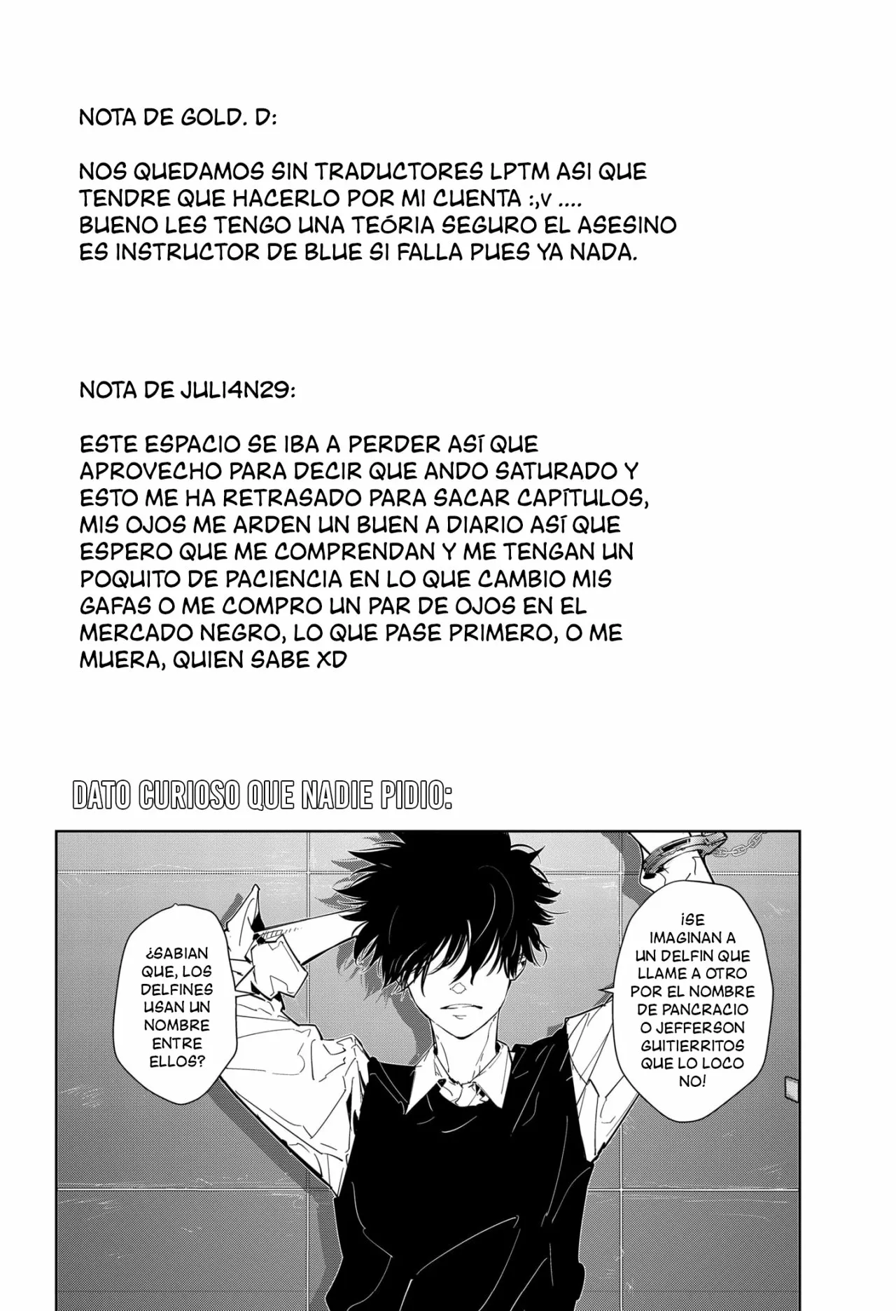 Página 30 del Manga