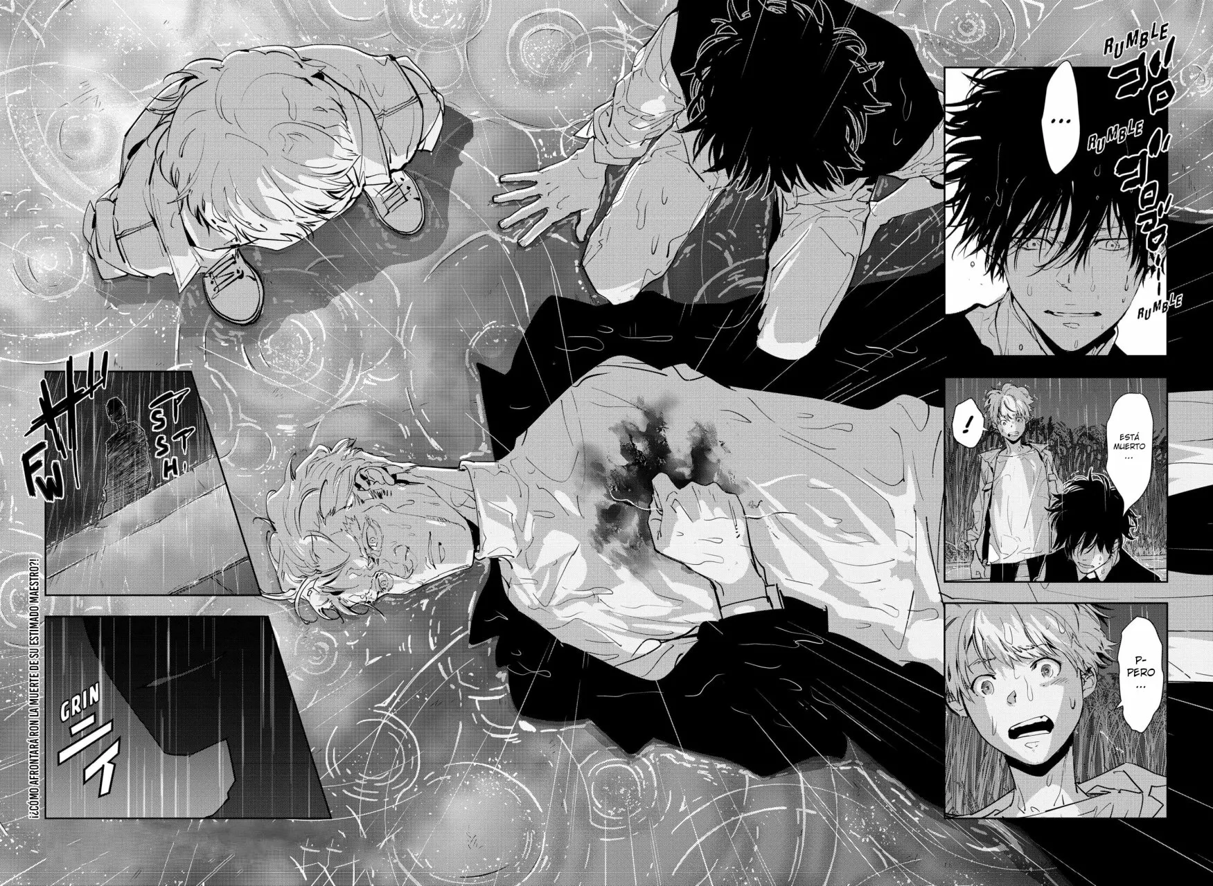 Página 26 del Manga