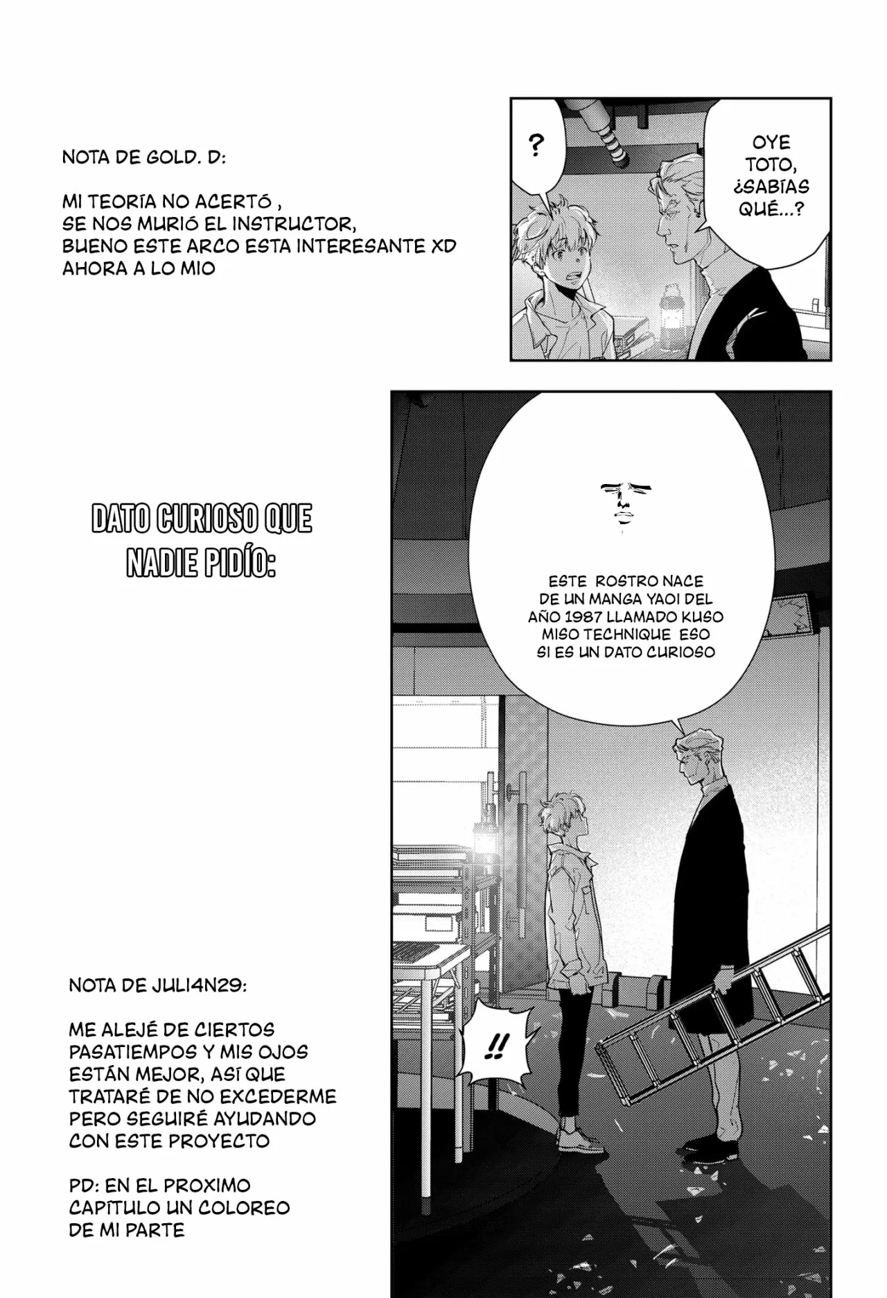 Página 27 del Manga