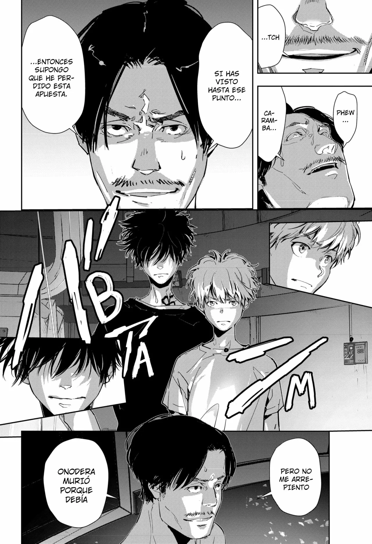 Página 12 del Manga