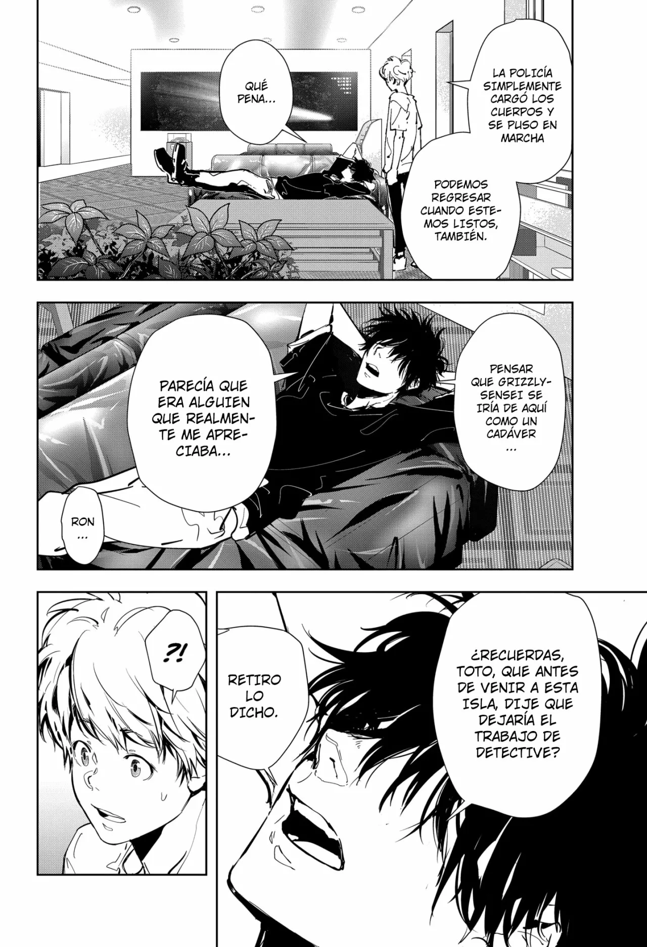 Página 24 del Manga