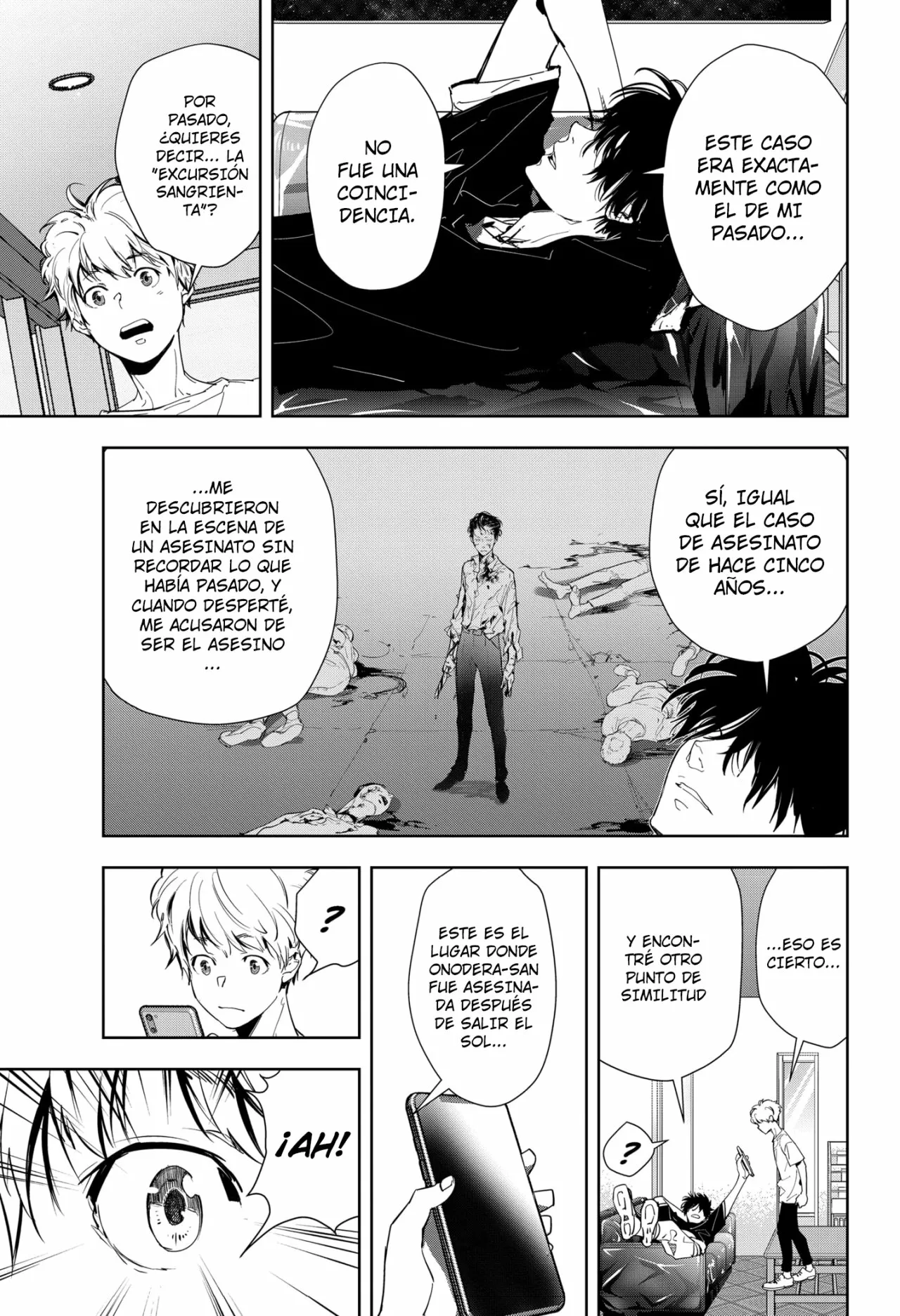 Página 25 del Manga