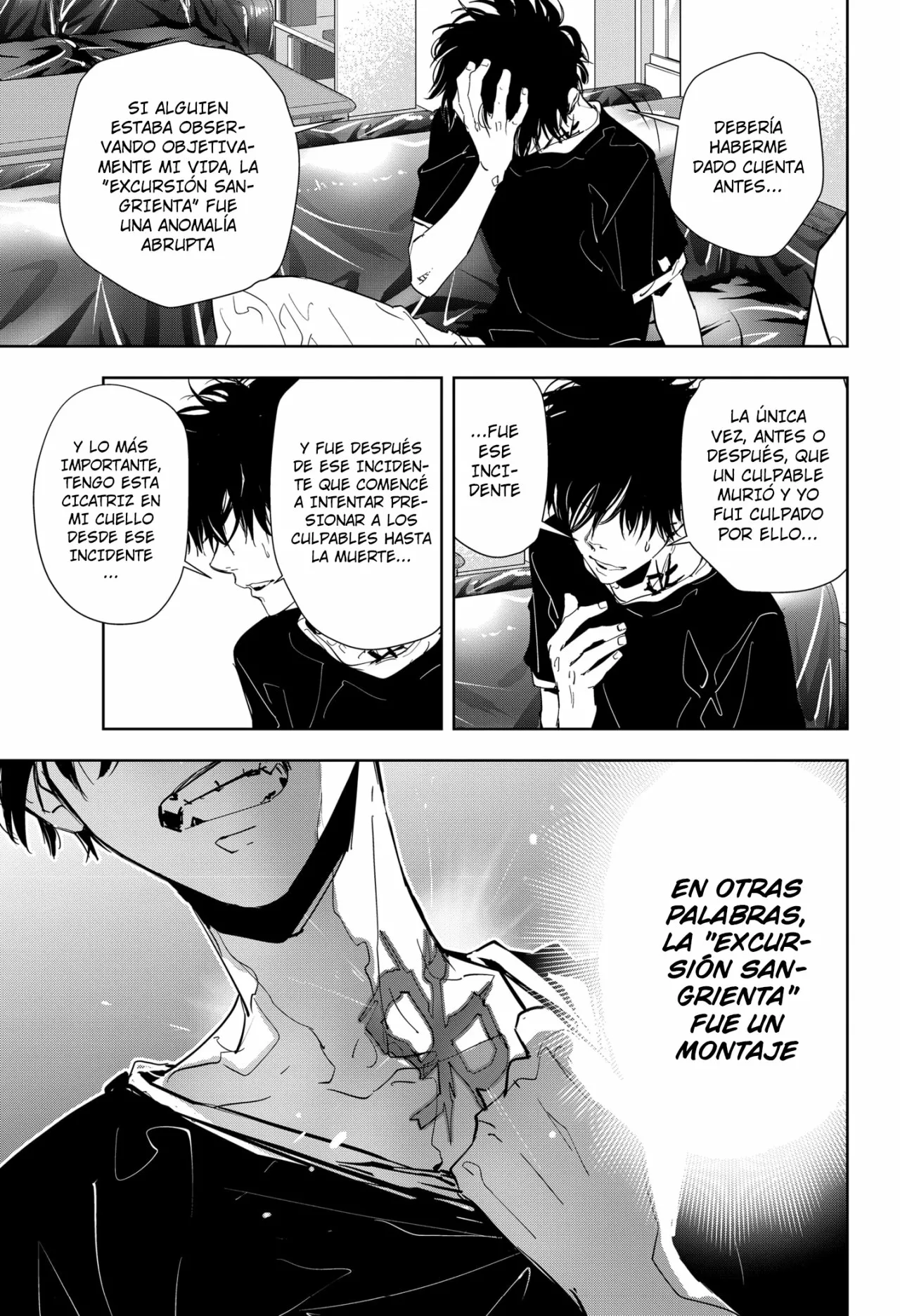 Página 27 del Manga