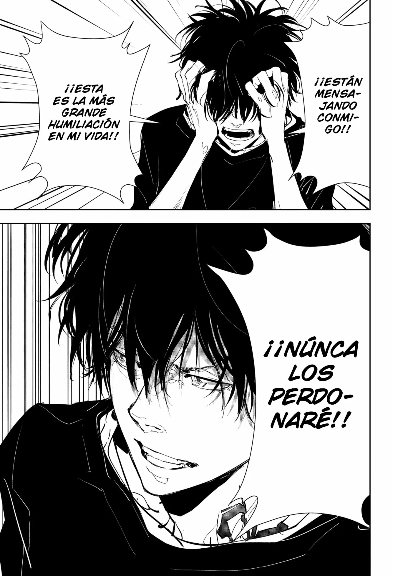 Página 29 del Manga