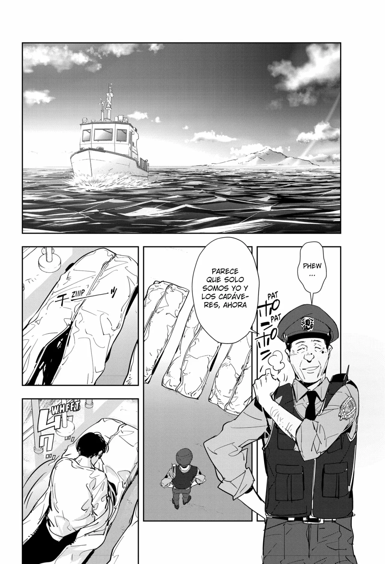 Página 30 del Manga