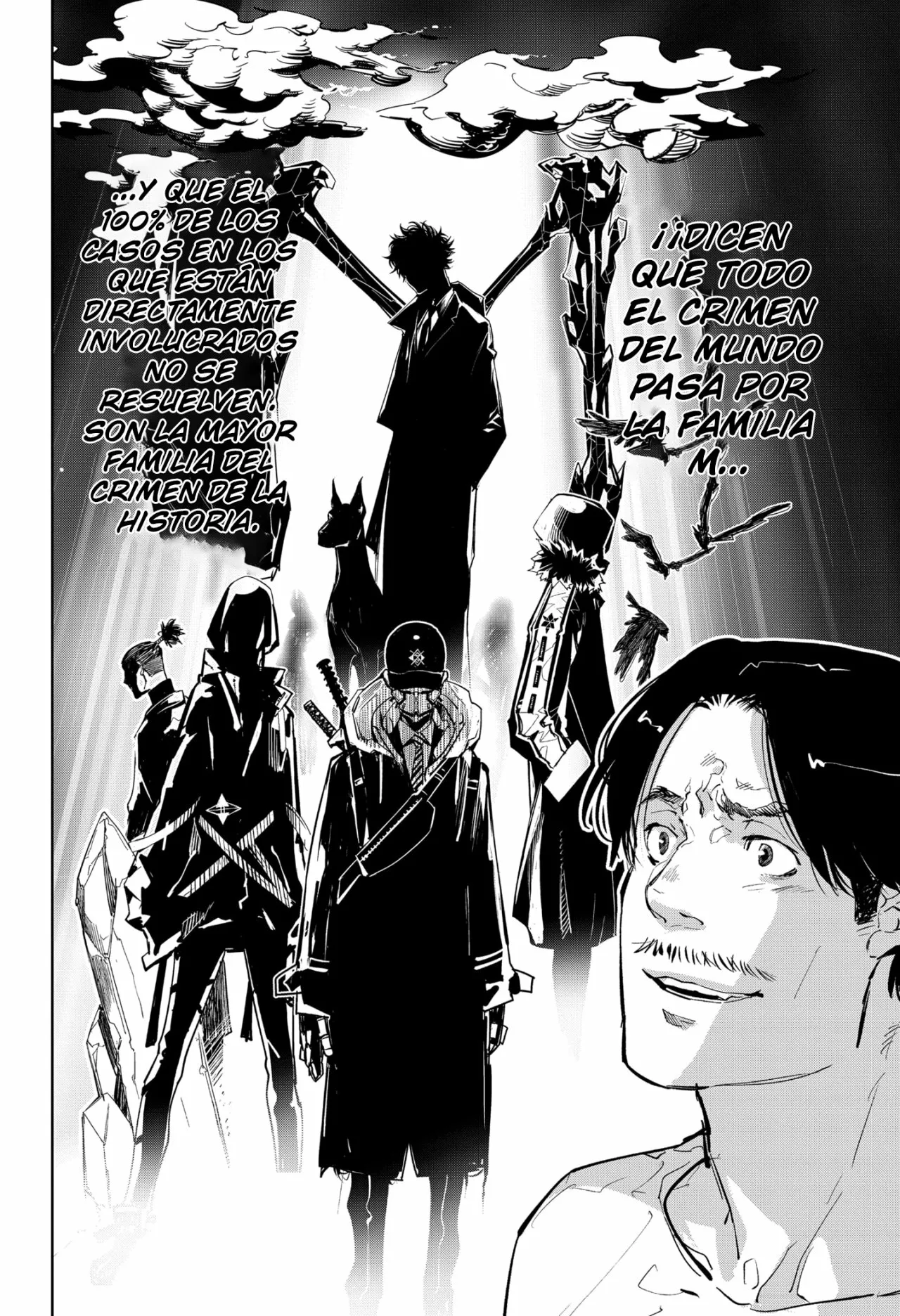 Página 32 del Manga