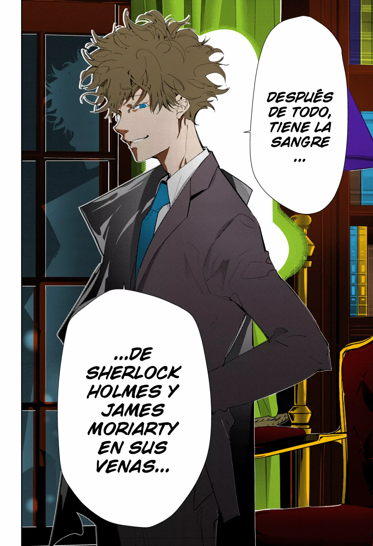 Página 40 del Manga