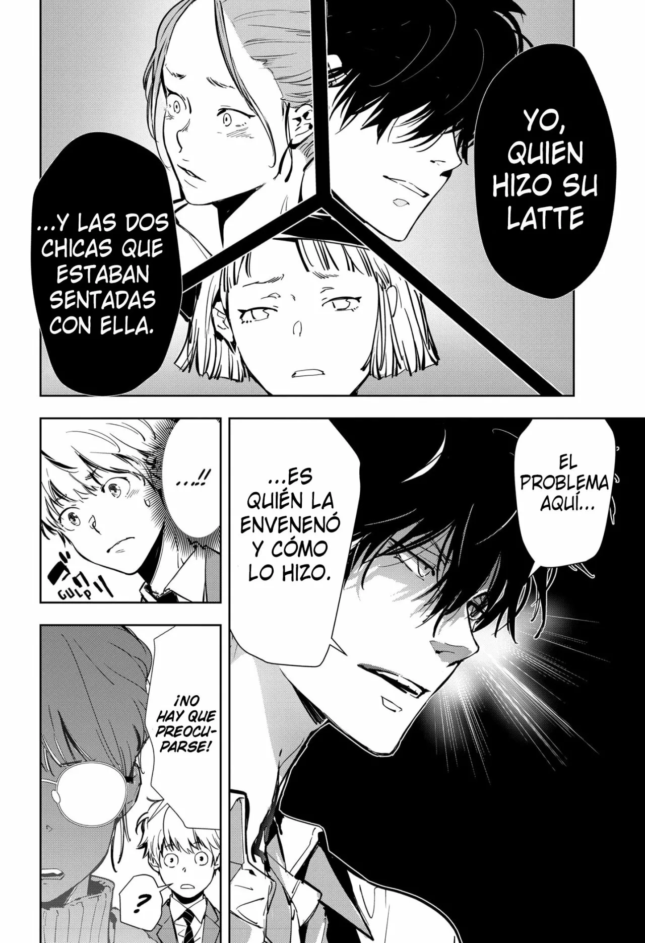 Página 24 del Manga