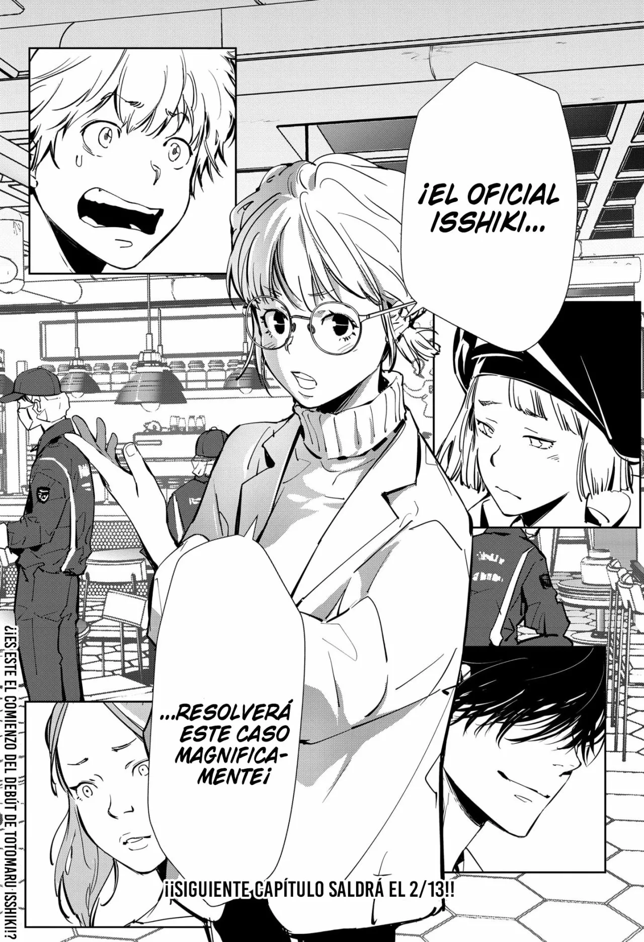 Página 25 del Manga