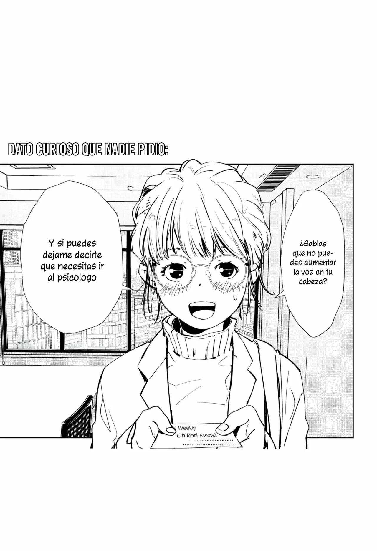 Página 26 del Manga