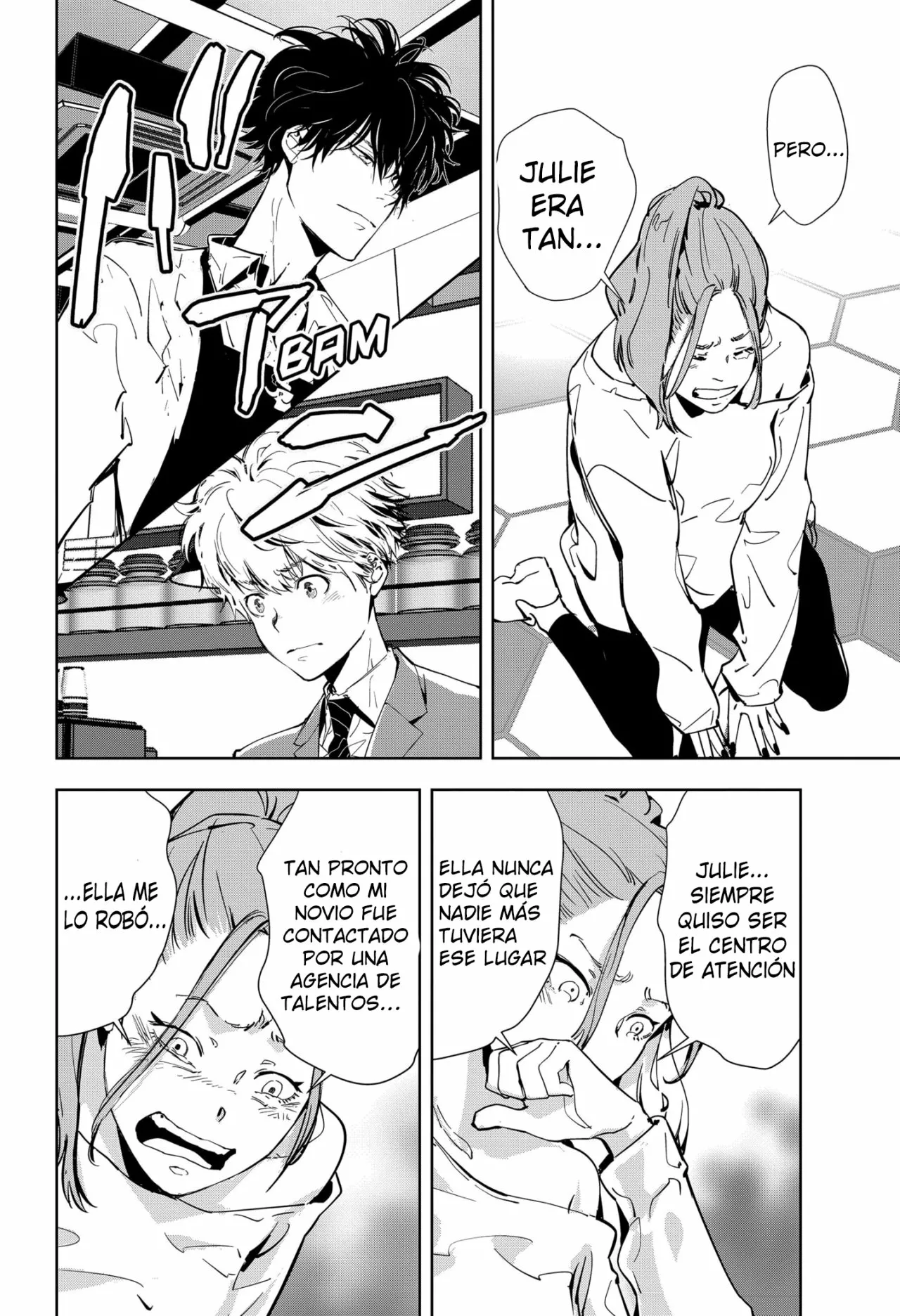 Página 19 del Manga