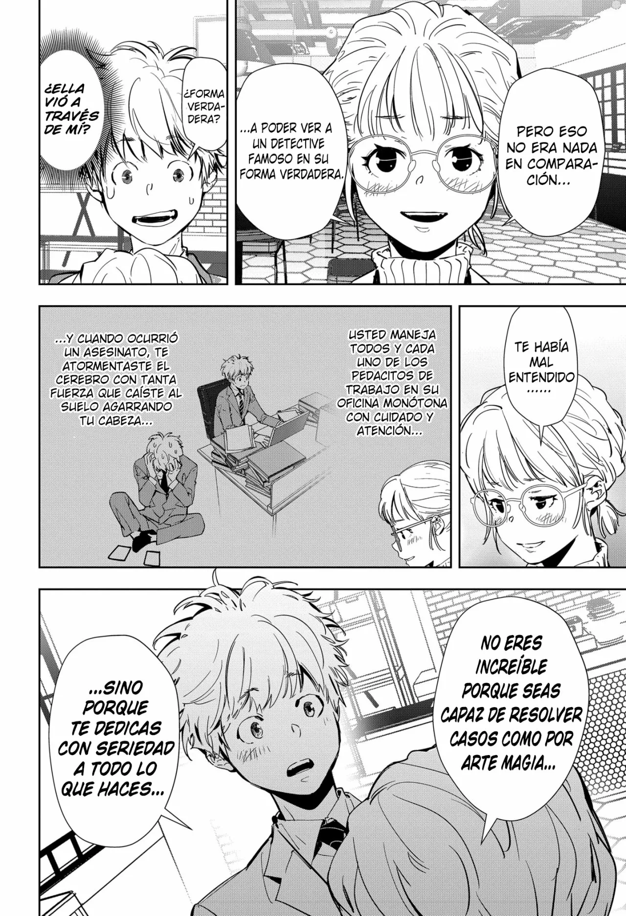 Página 25 del Manga