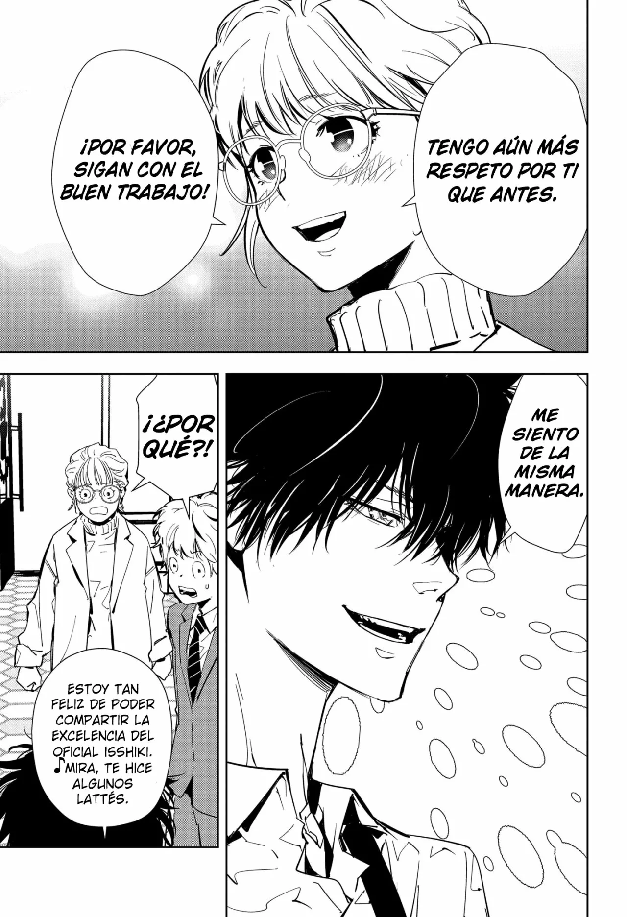 Página 26 del Manga