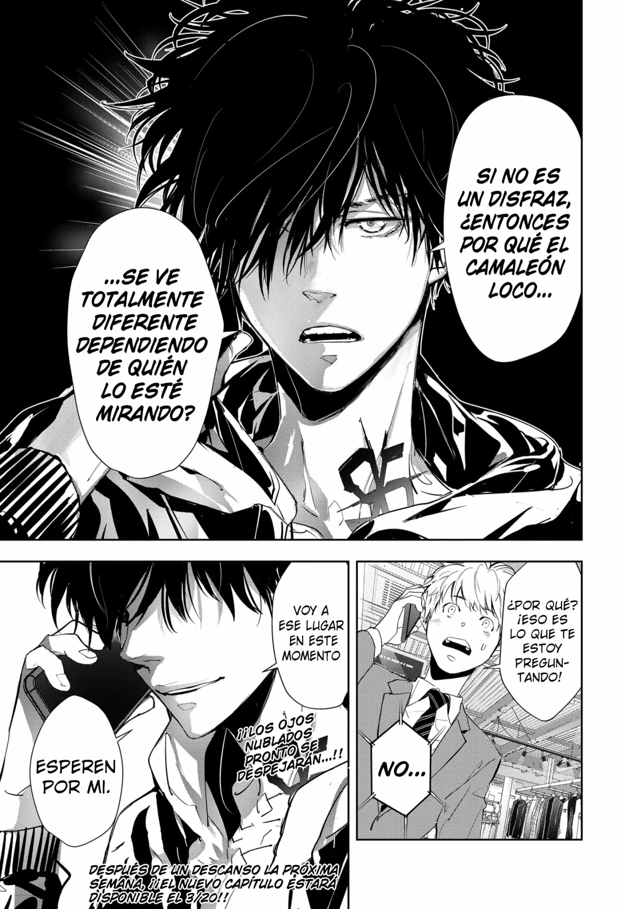 Página 26 del Manga