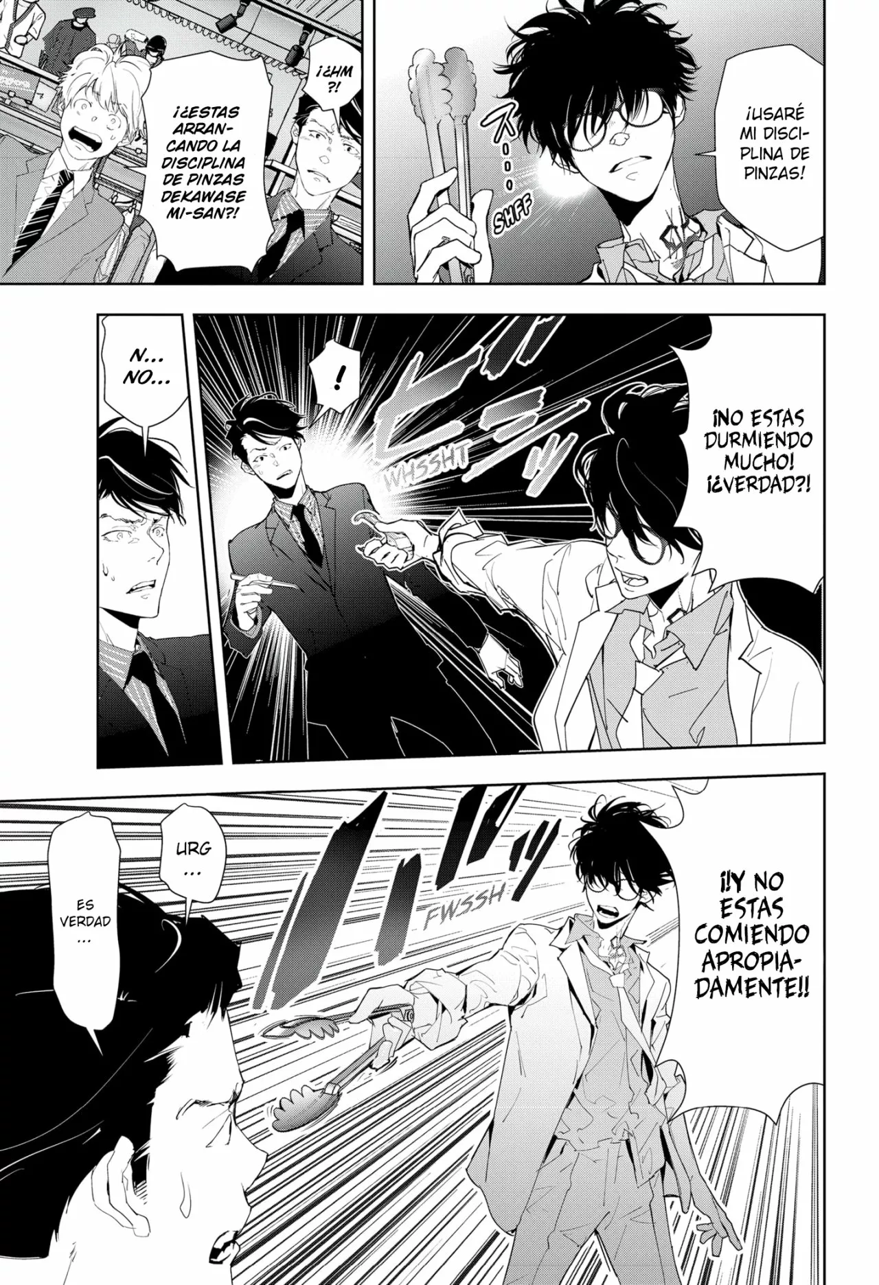 Página 13 del Manga