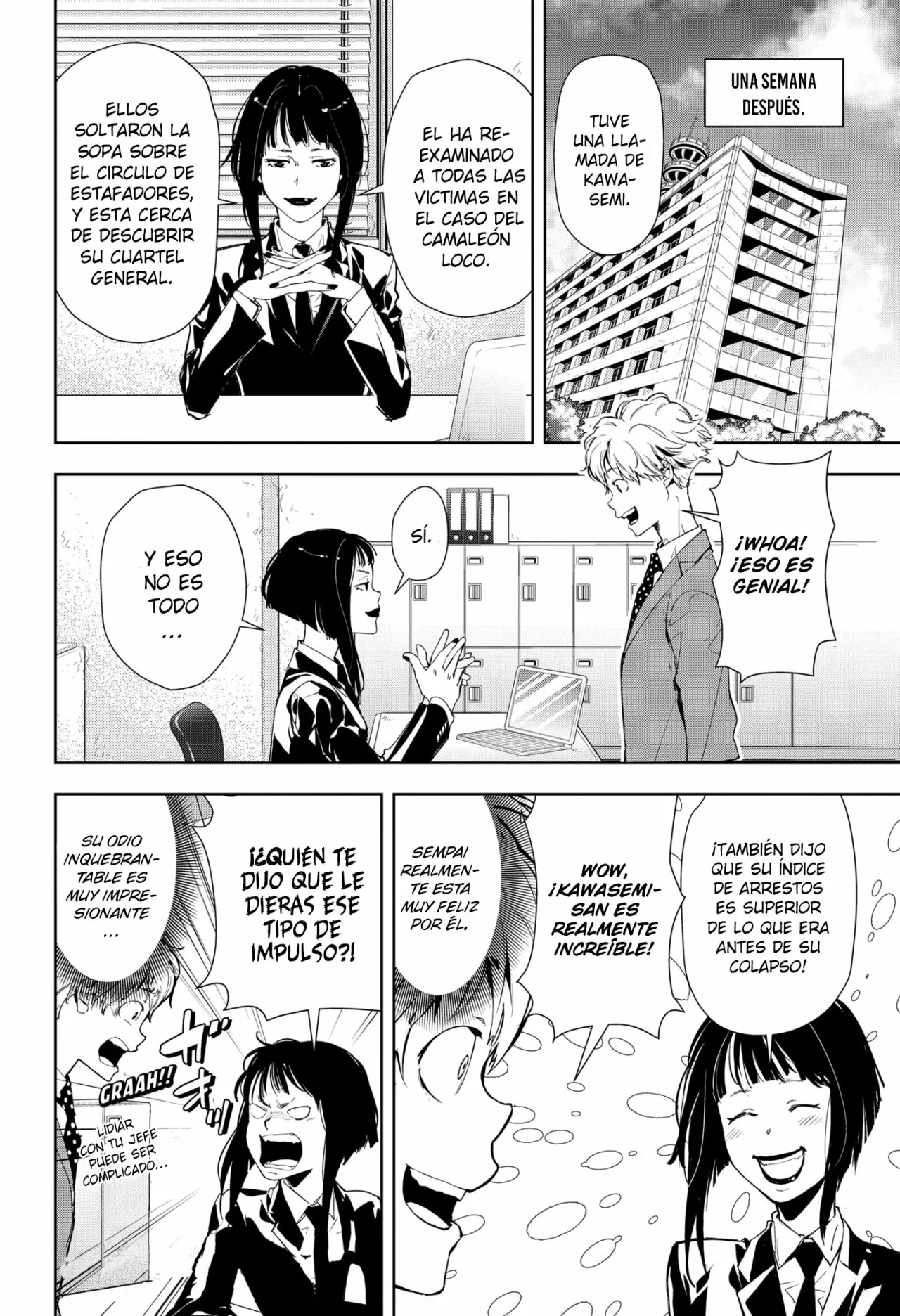 Página 26 del Manga