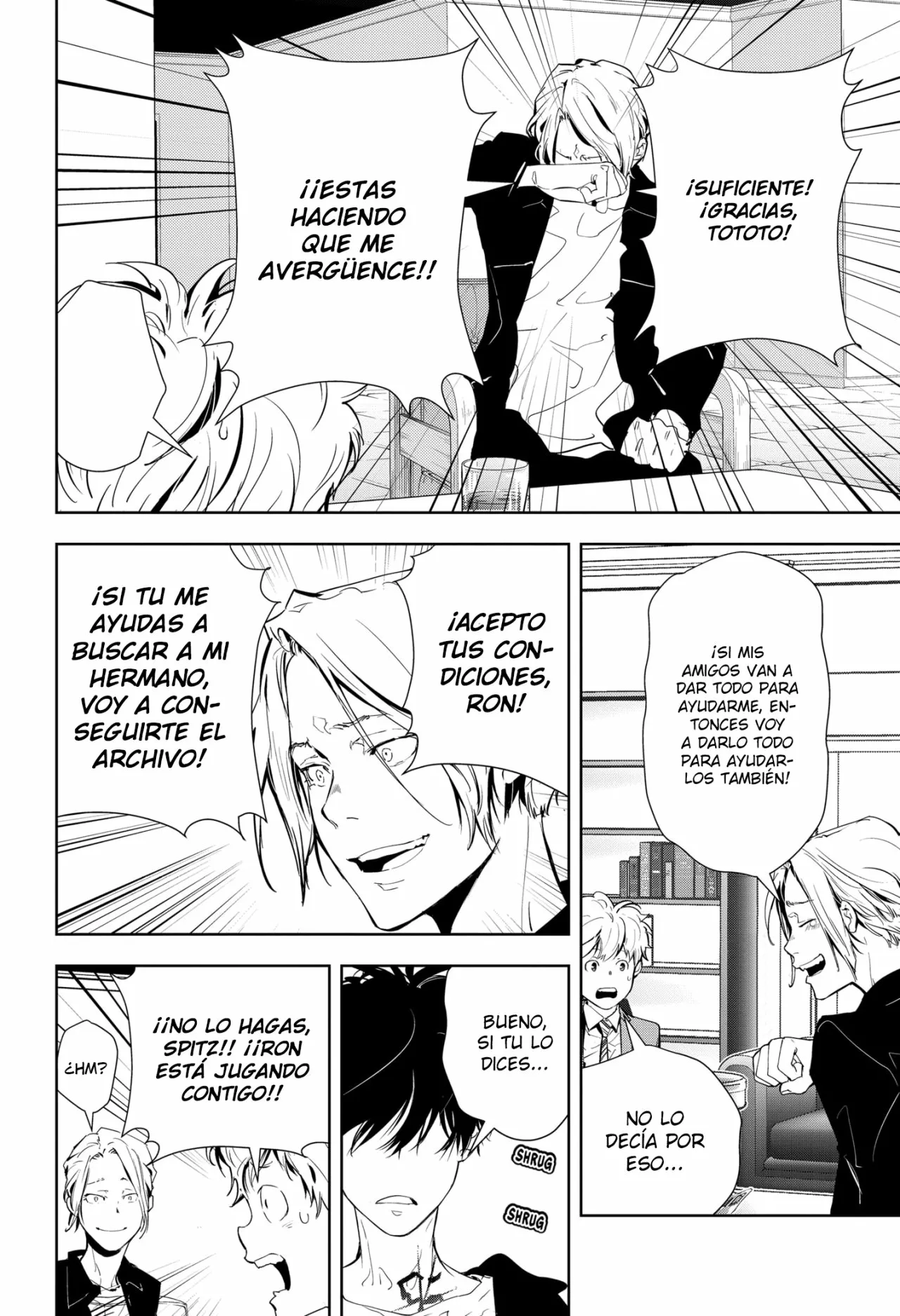 Página 10 del Manga