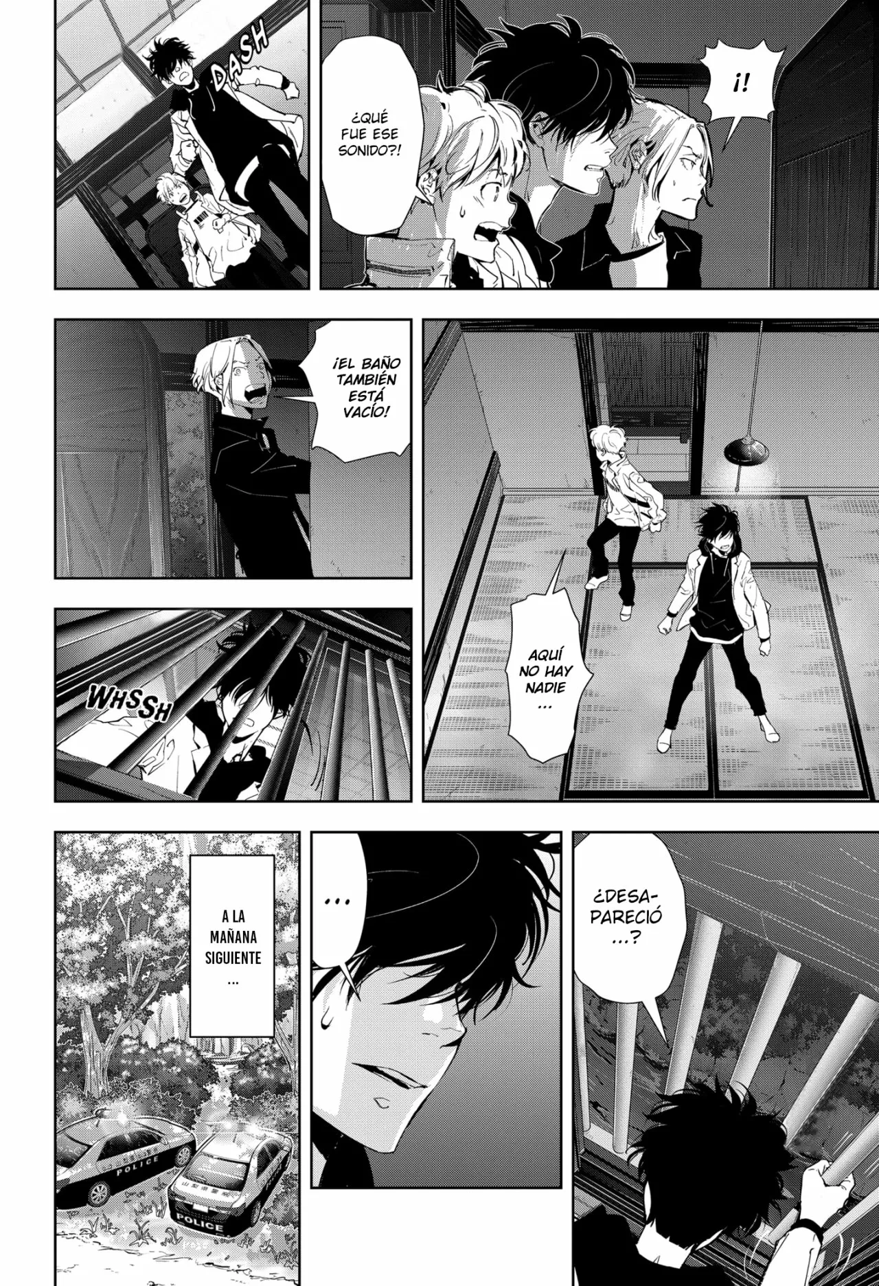 Página 24 del Manga