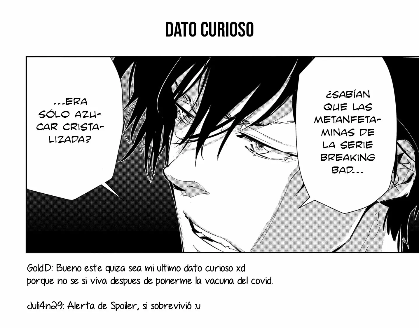 Página 26 del Manga