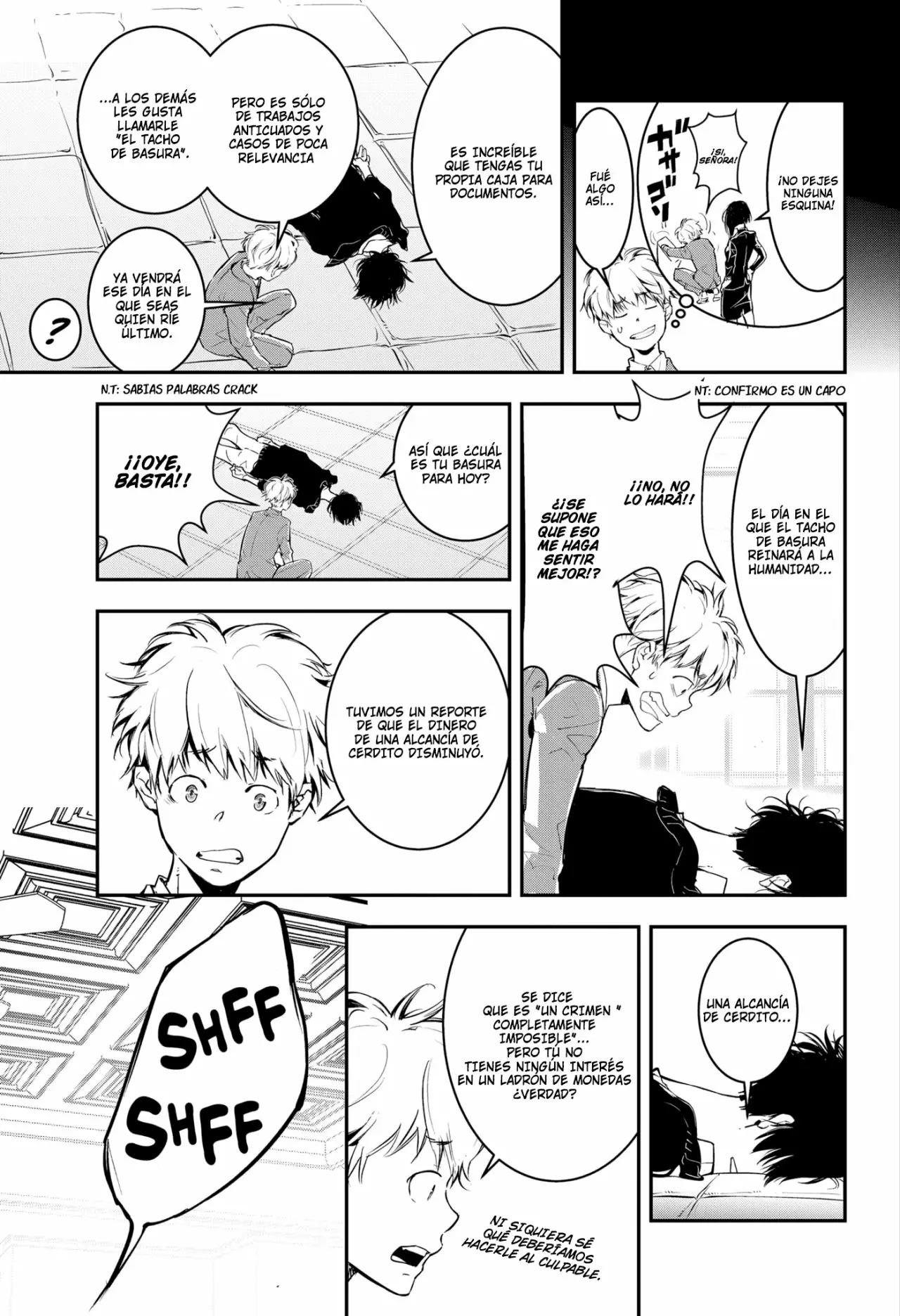 Página 10 del Manga