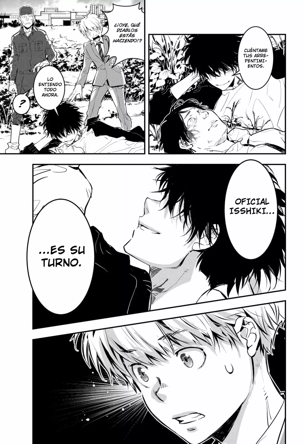 Página 24 del Manga