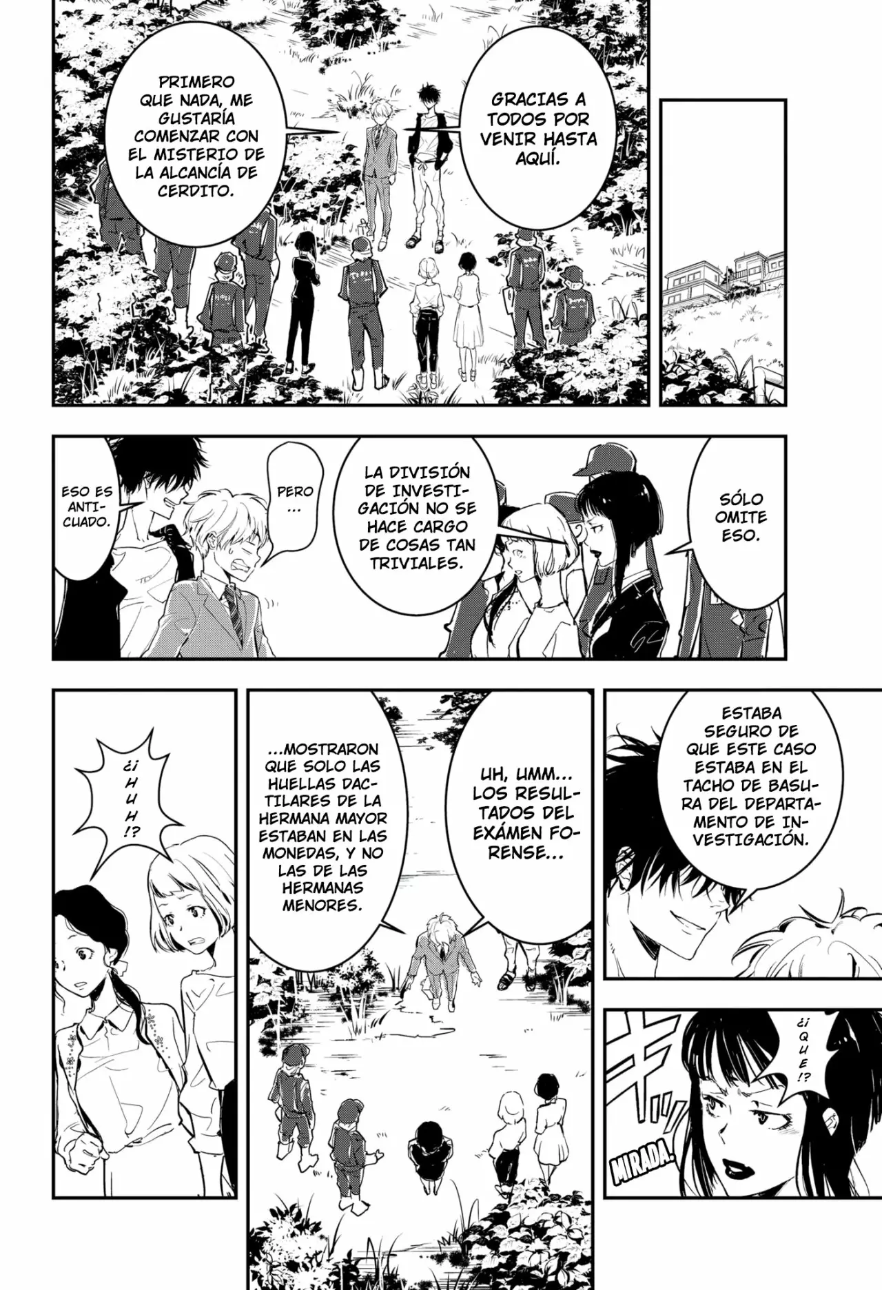 Página 25 del Manga